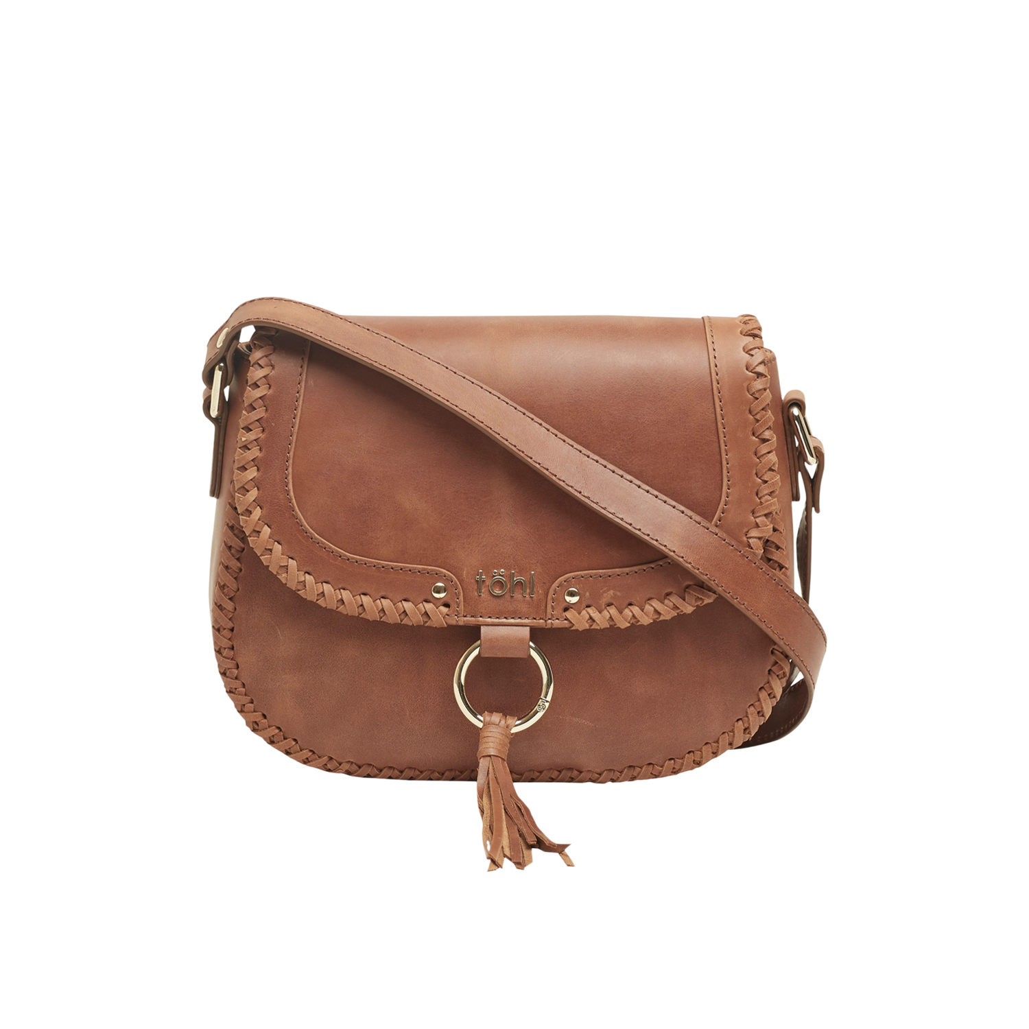 PARKER WOMEN'S SLING BAG - VINTAGE TAN