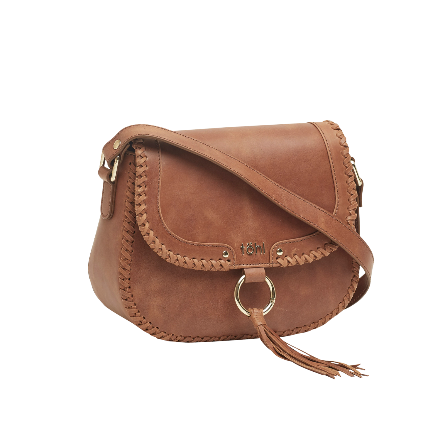 PARKER WOMEN'S SLING BAG - VINTAGE TAN