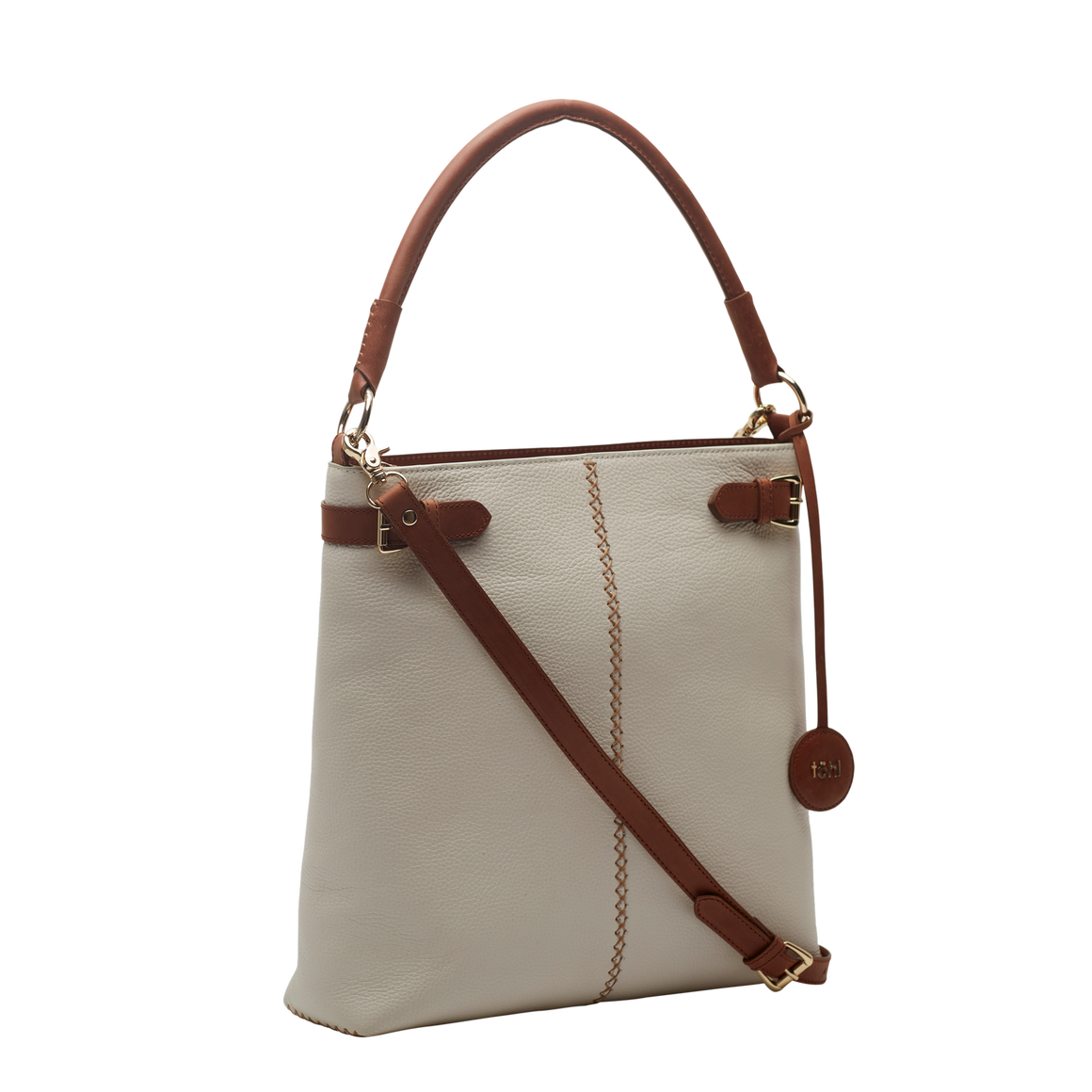 WILLOW WOMEN'S SLING & CROSSBODY BAG - WHITE