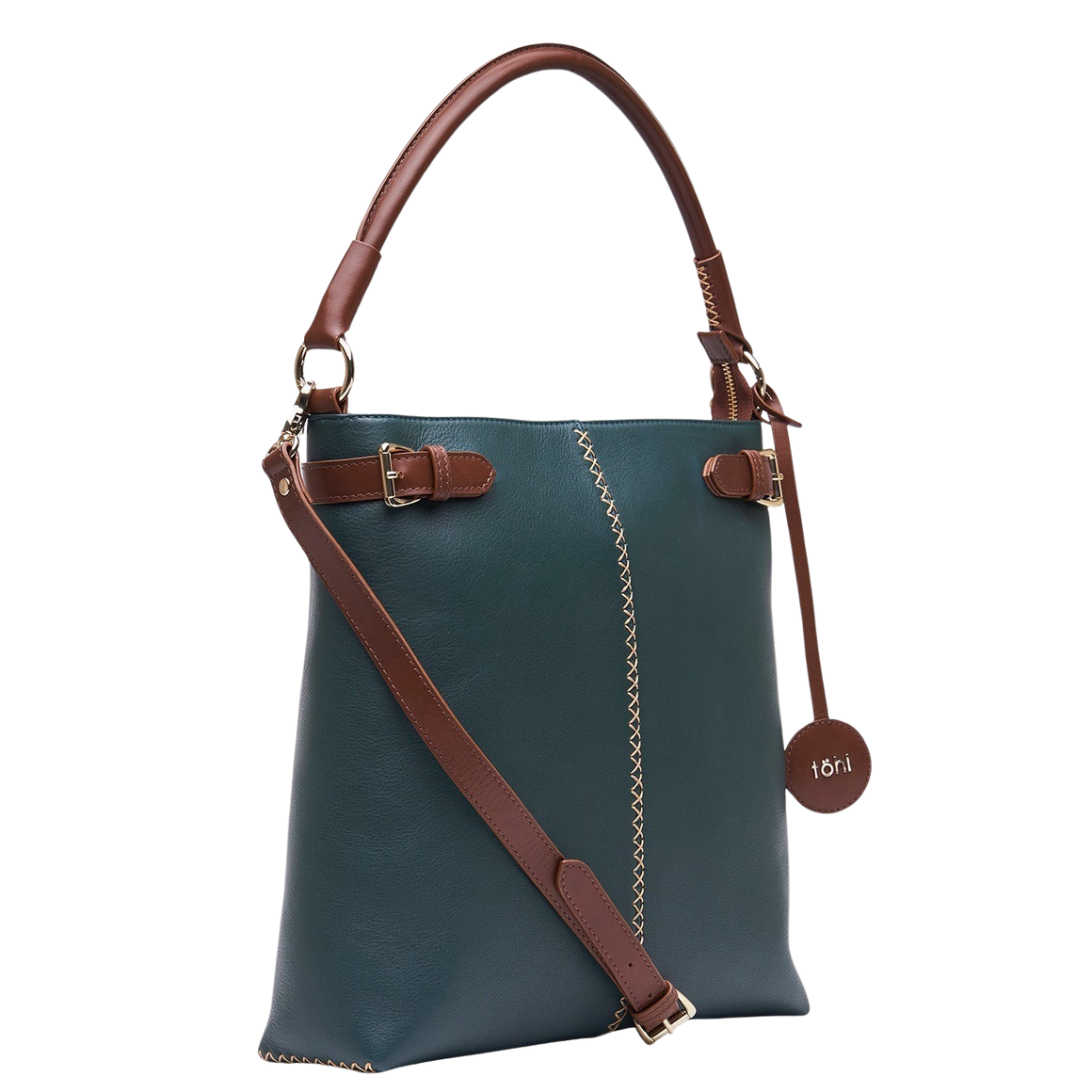 WILLOW WOMEN'S SLING & CROSSBODY - FOREST GREEN