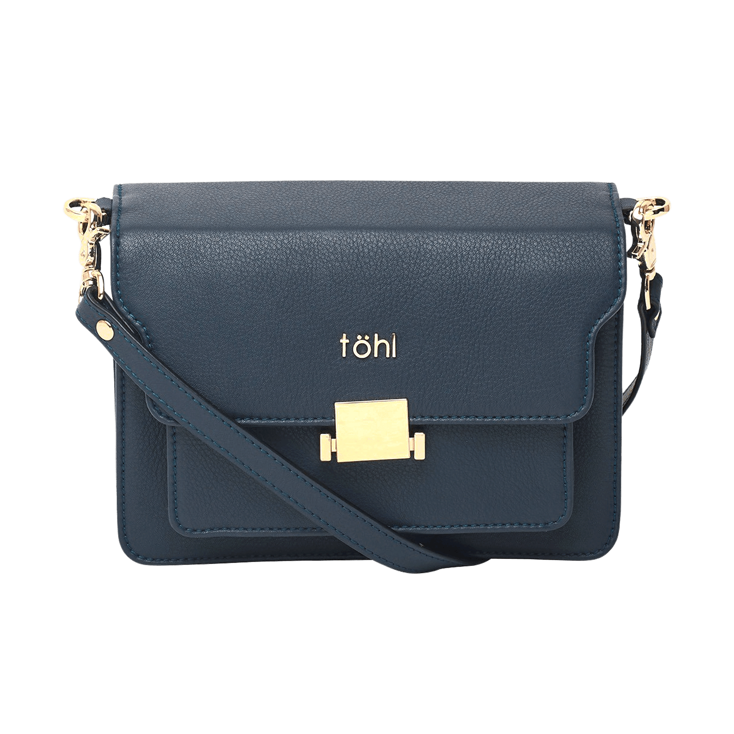CAMOMILE WOMEN'S SLING AND CROSSBODY BAG - NAVY