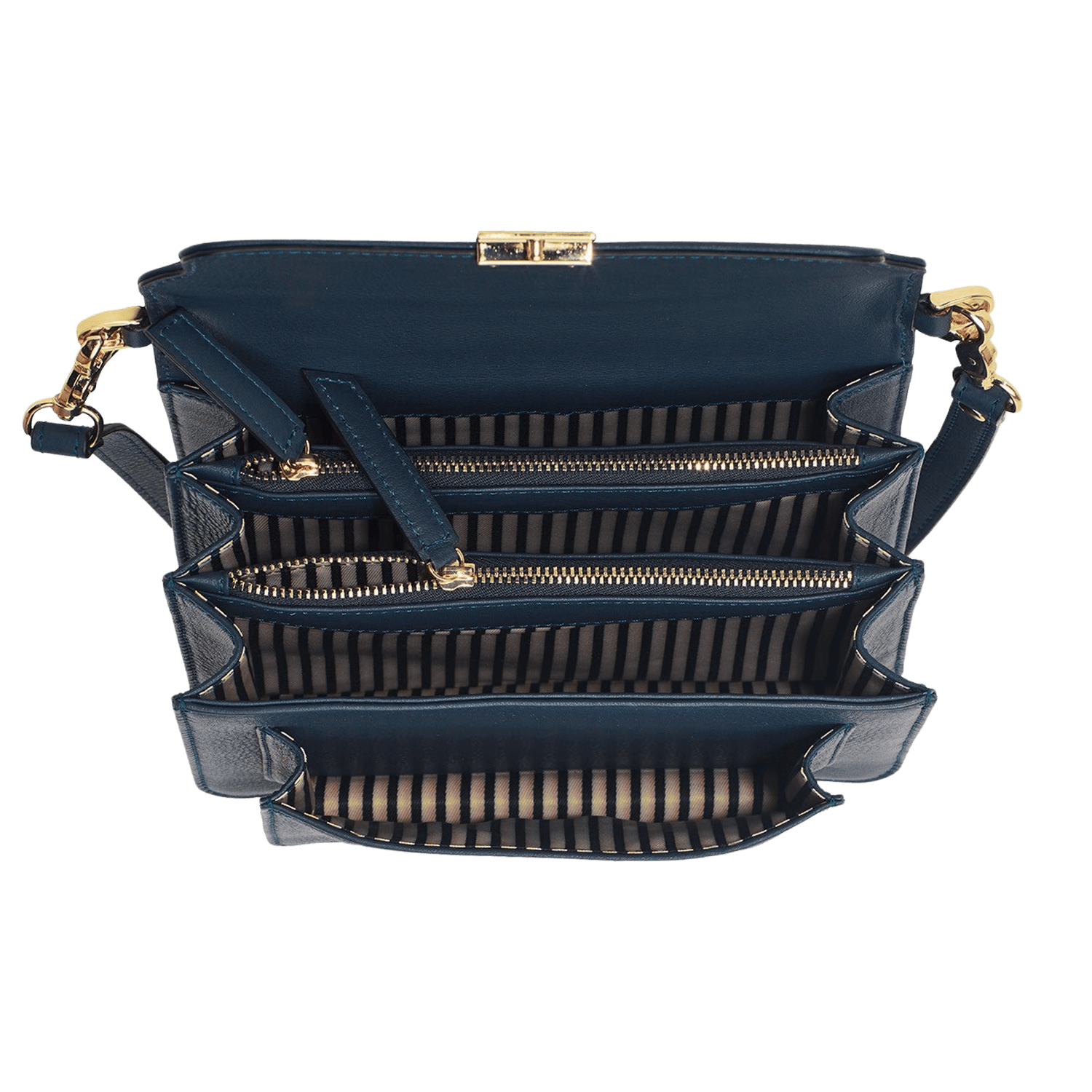 CAMOMILE WOMEN'S SLING AND CROSSBODY BAG - NAVY