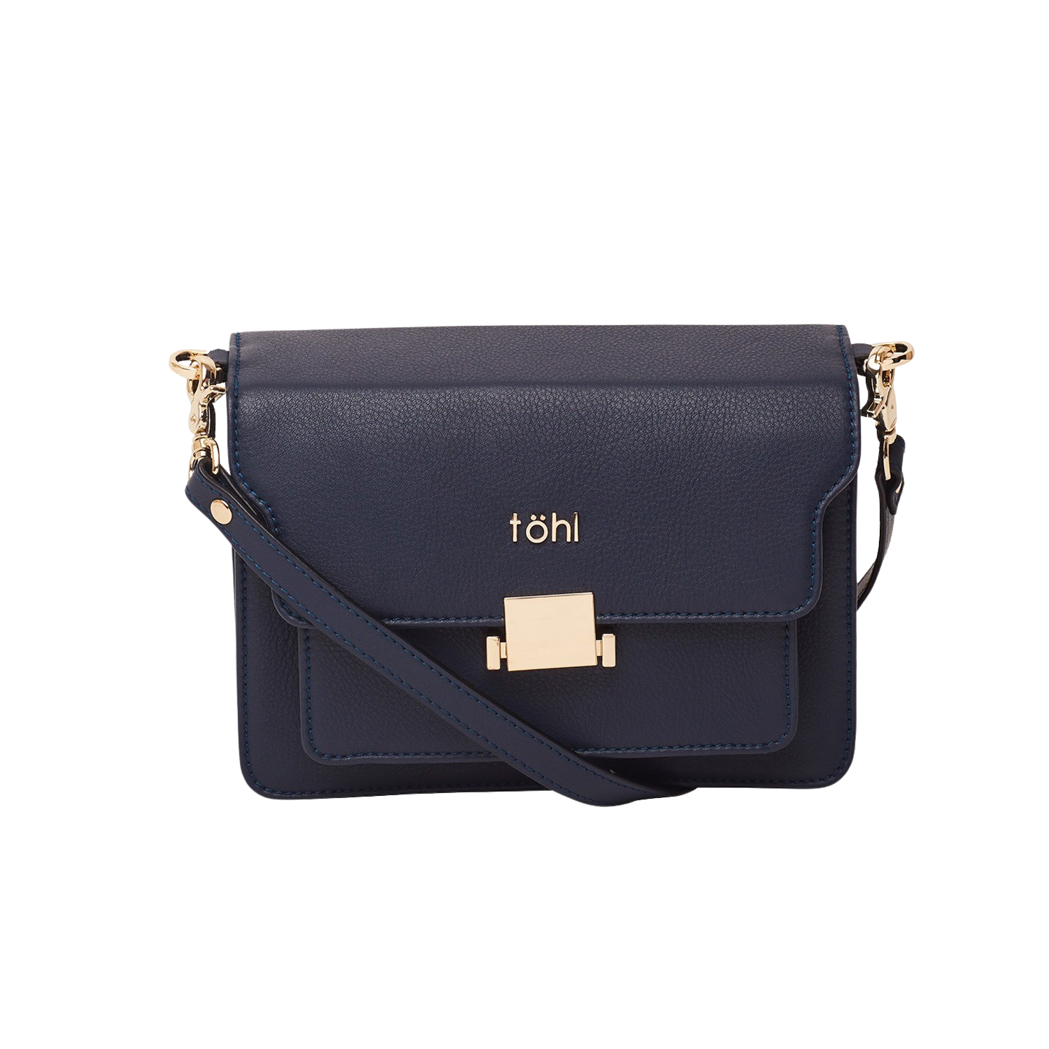 CAMOMILE WOMEN'S SLING AND CROSSBODY BAG - INDIGO BLUE