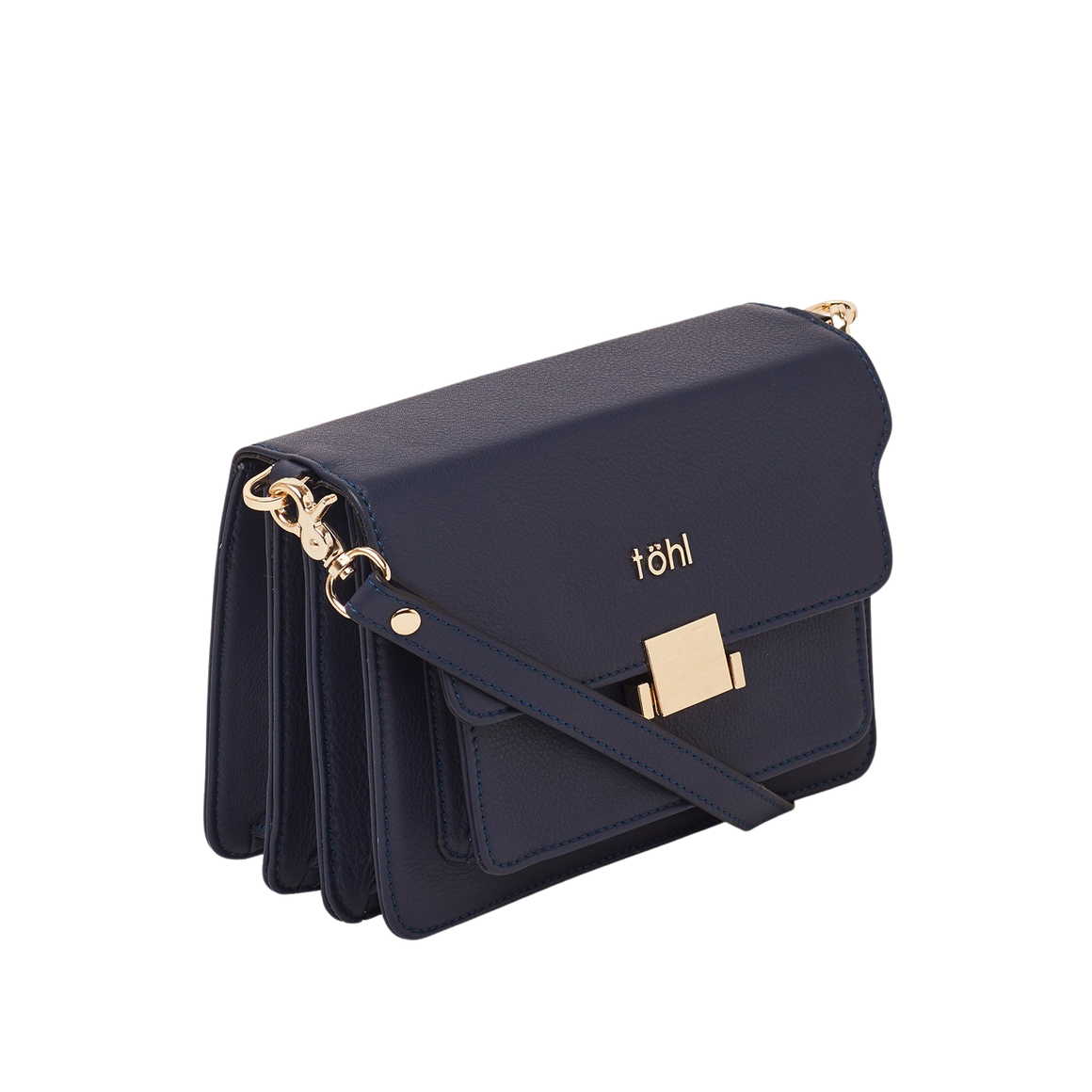 CAMOMILE WOMEN'S SLING AND CROSSBODY - INDIGO BLUE