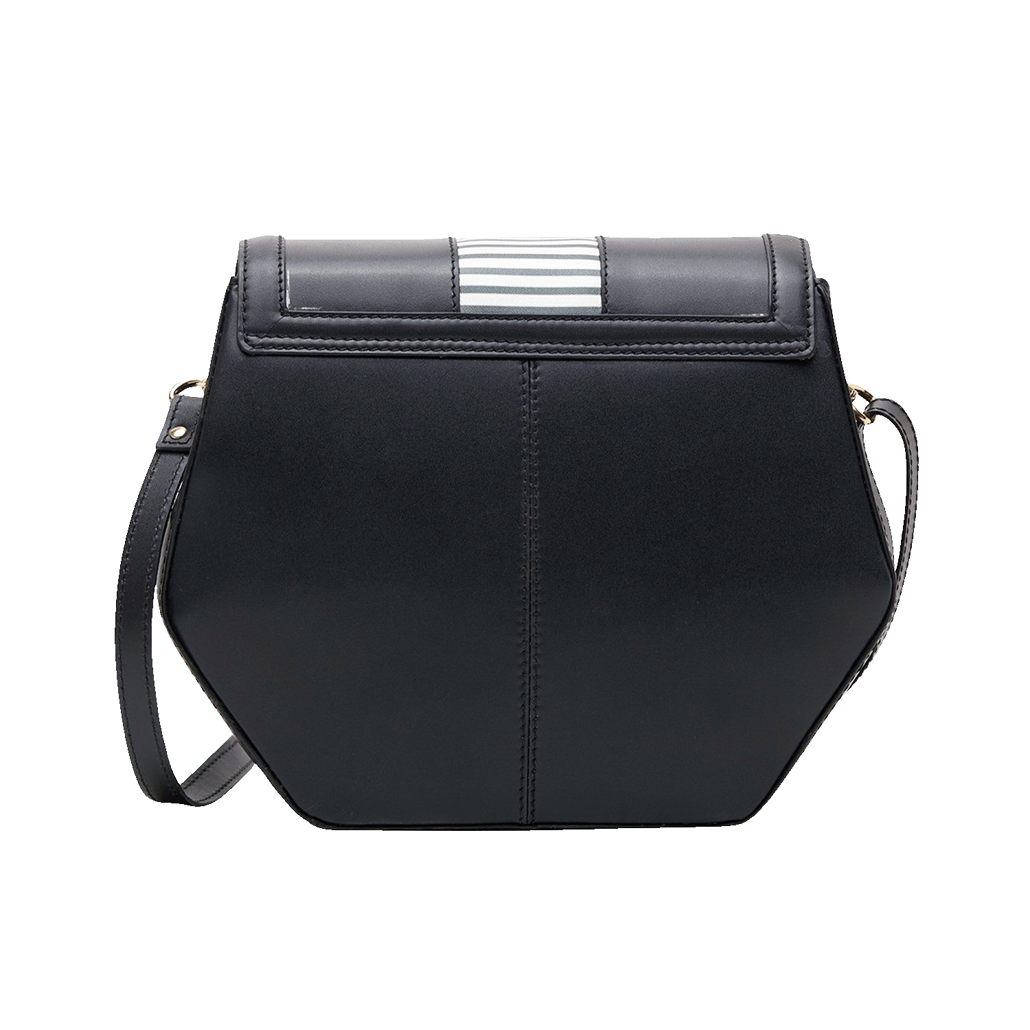 WELLS WOMEN'S SLING AND CROSSBODY BAG - CHARCOAL BLACK