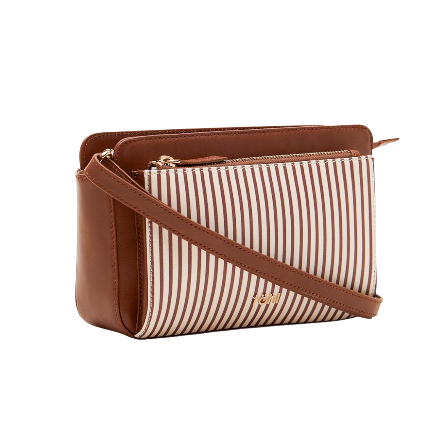 WINSLEY WOMEN'S SLING AND CROSSBODY BAG - VINTAGE TAN