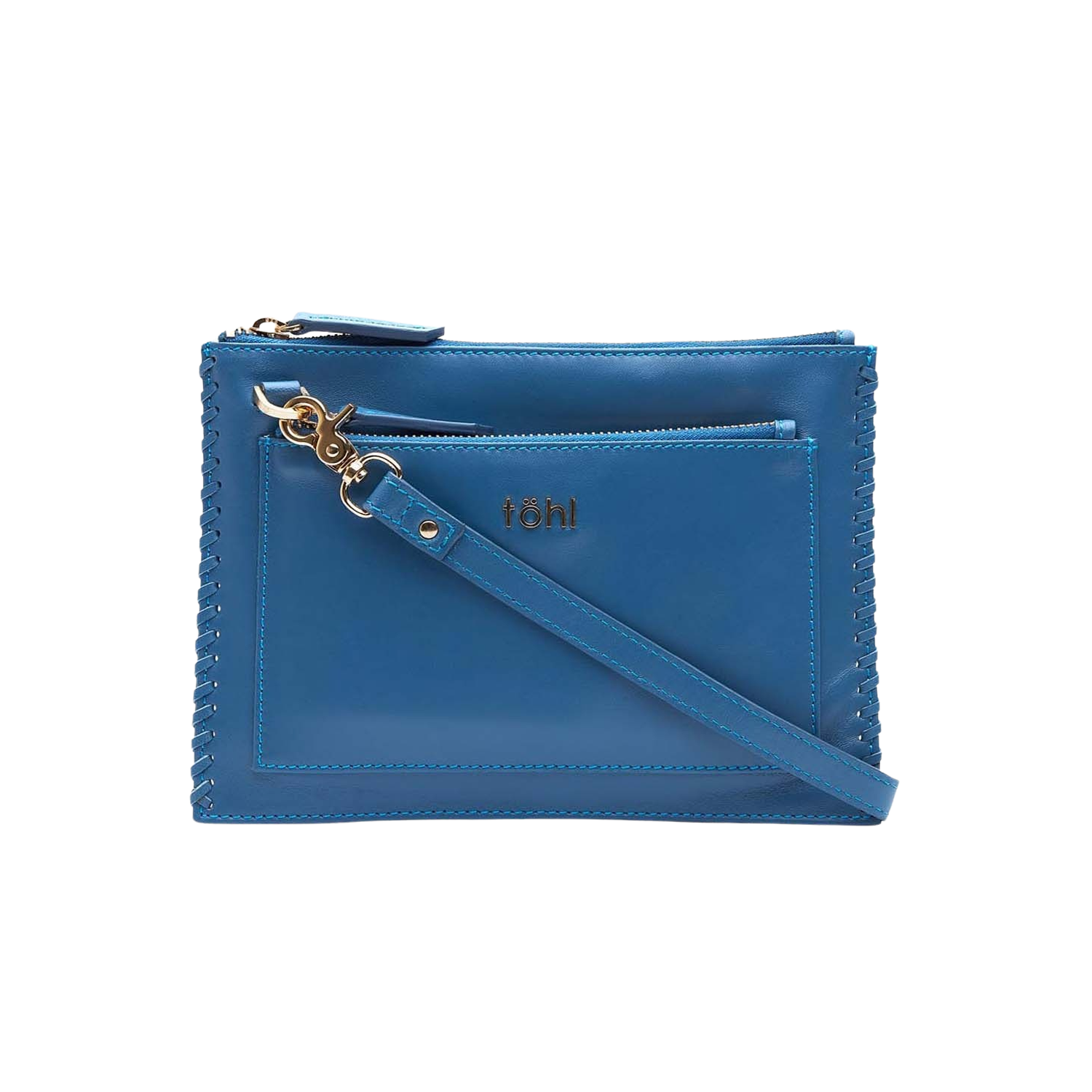 ANMER WOMEN'S SLING & CROSSBODY BAG - AZURE