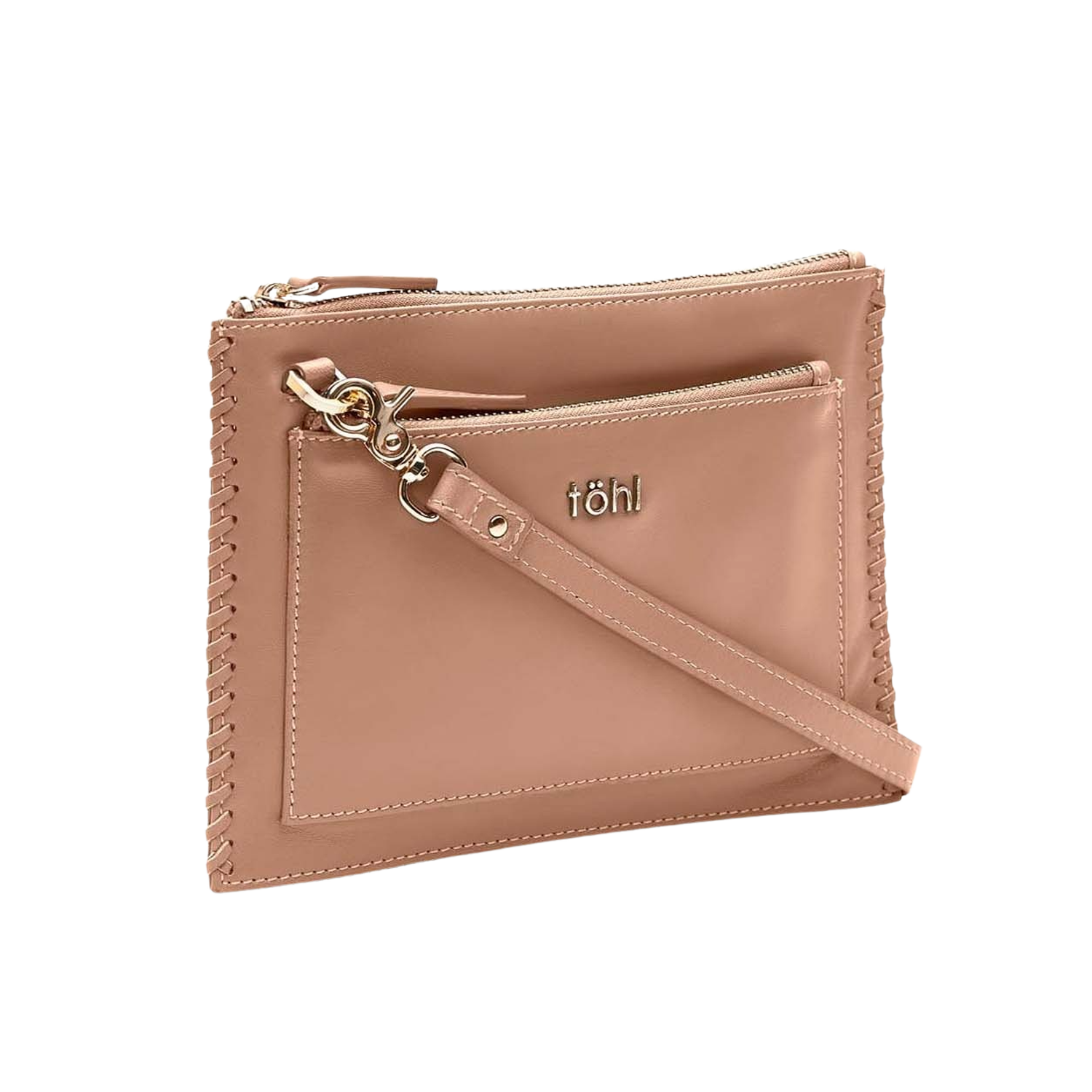 ANMER WOMEN'S SLING & CROSSBODY BAG - NUDE