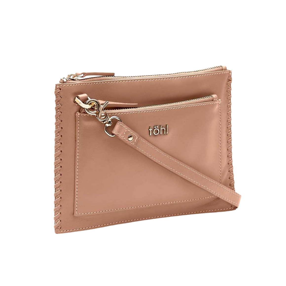 ANMER WOMEN'S SLING & CROSSBODY BAG - NUDE