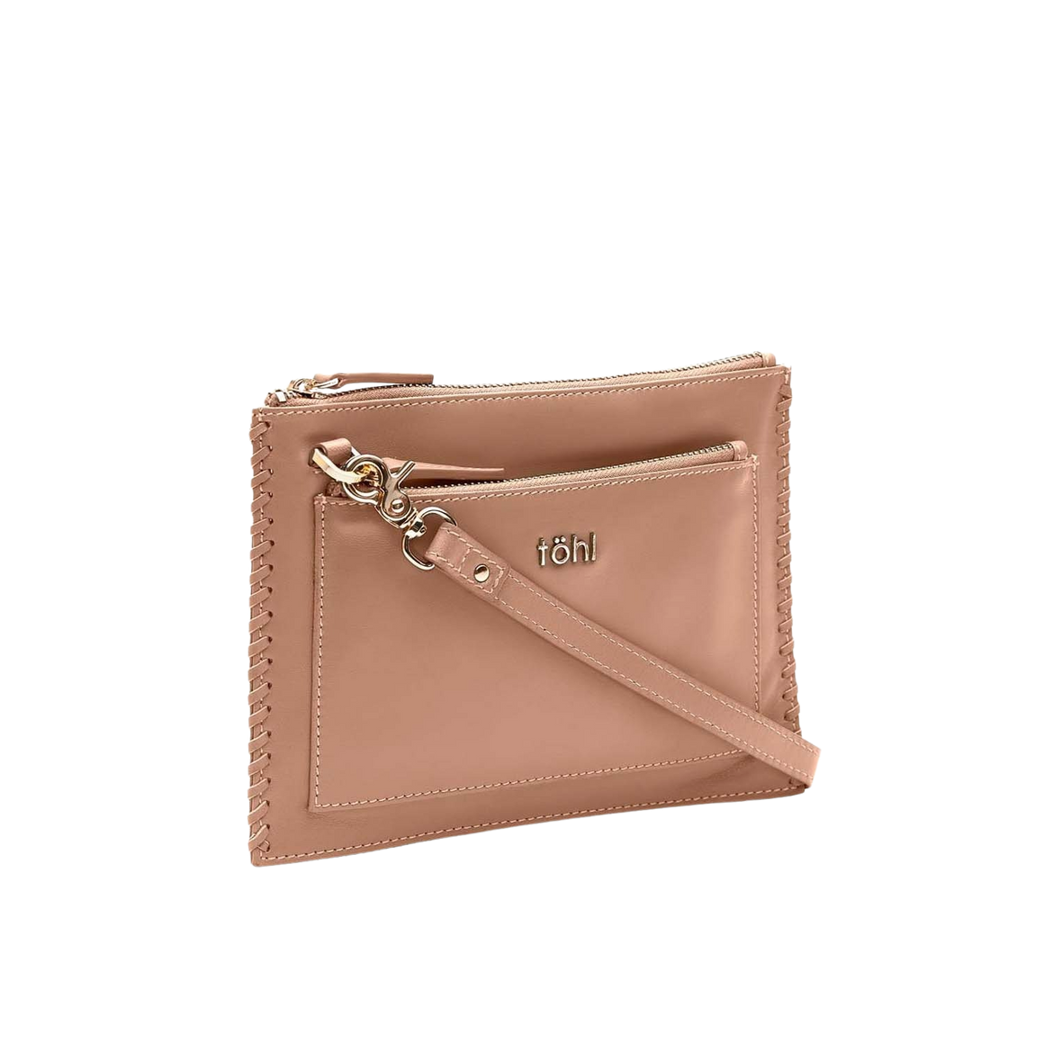 ANMER WOMEN'S SLING & CROSSBODY BAG - NUDE