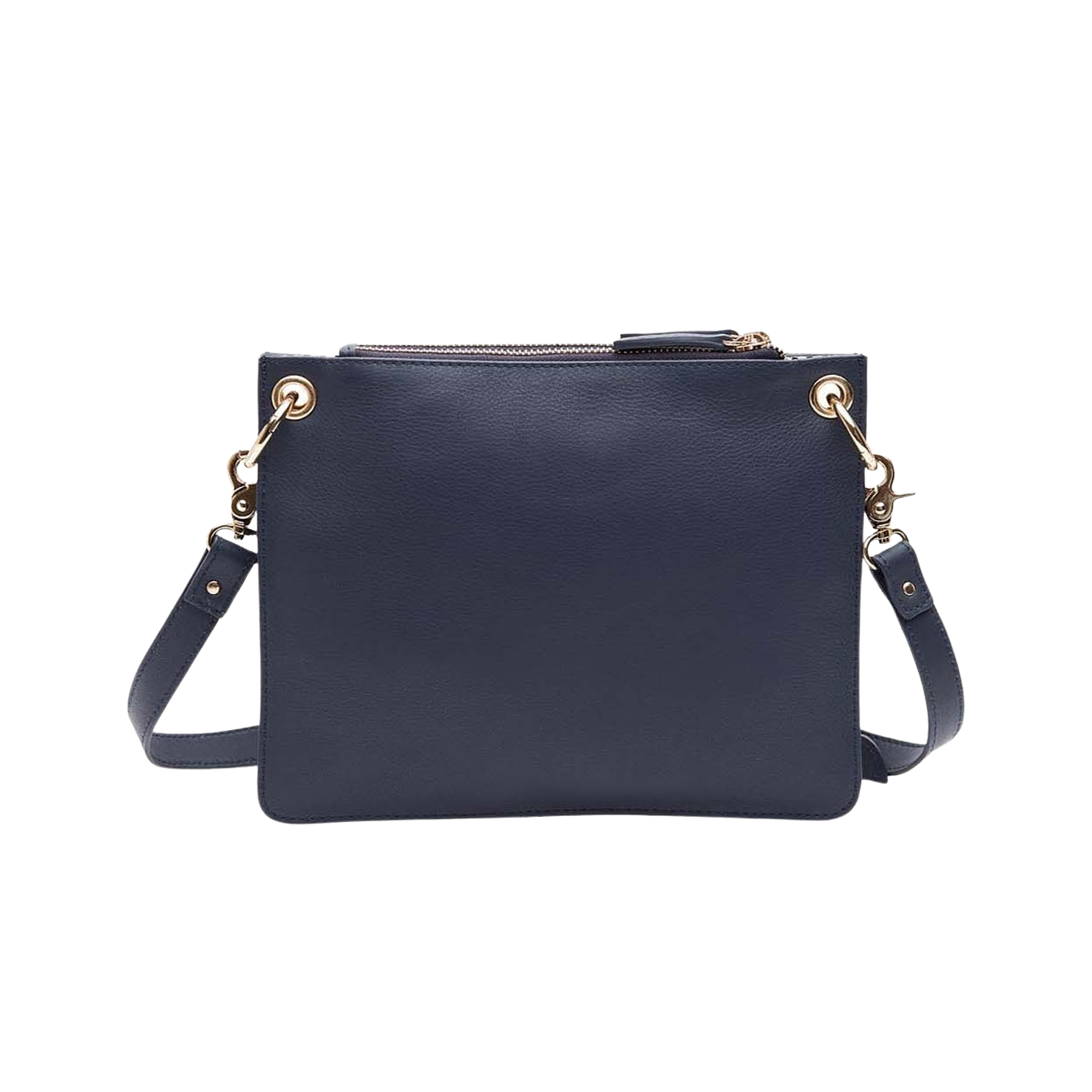 LENZEIN WOMEN'S SLING & CROSSBODY BAG - INDIGO BLUE