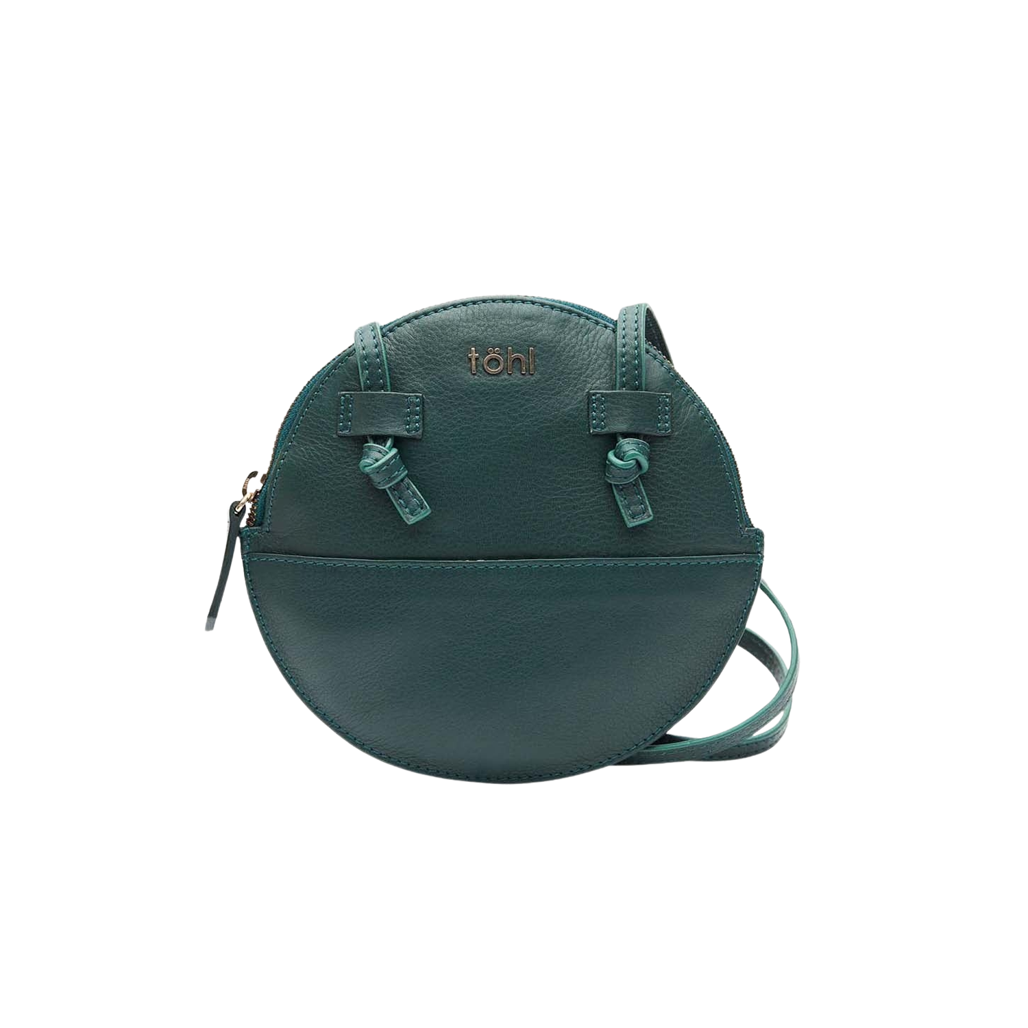 LAVO WOMEN'S SLING & CROSSBODY BAG - FOREST GREEN