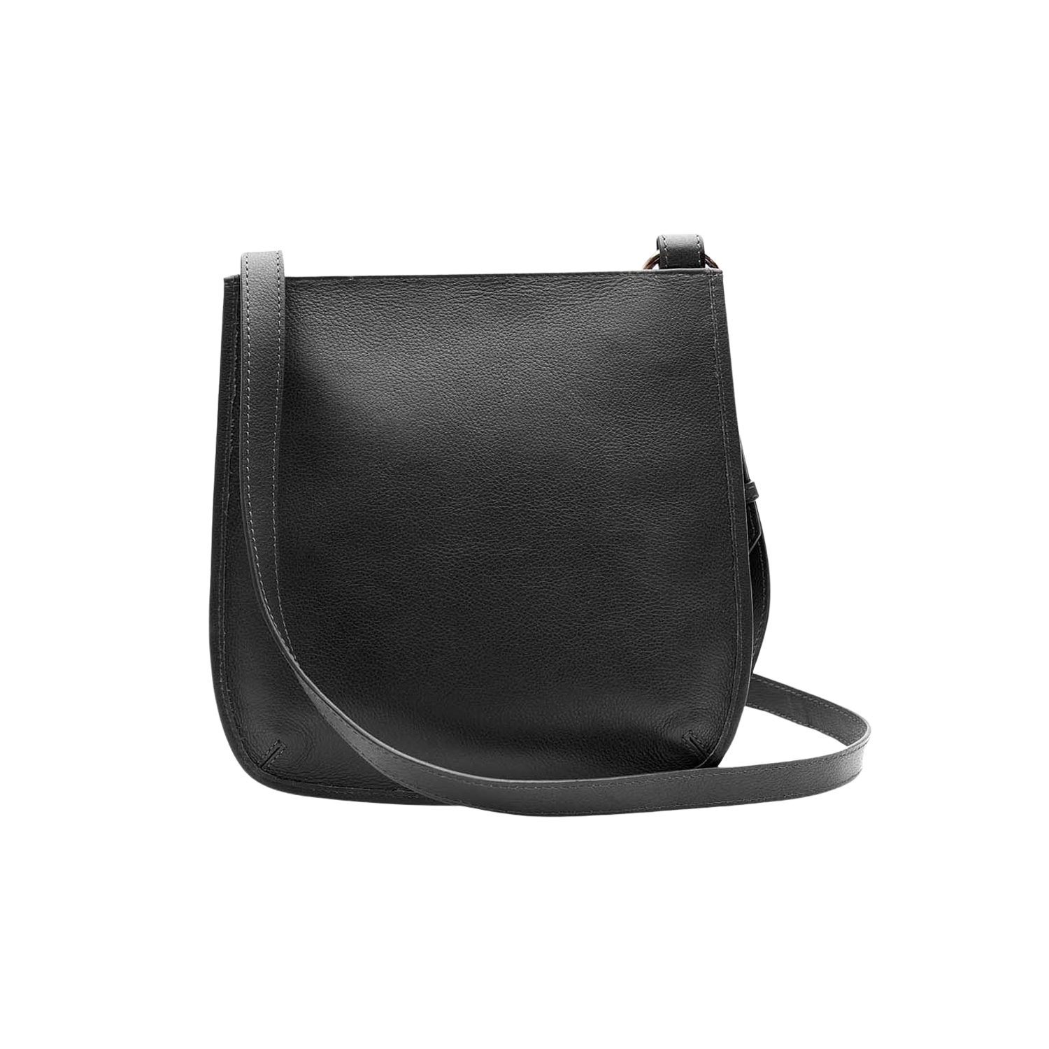 LEITH WOMEN'S SLING & CROSSBODY BAG - CHARCOAL BLACK