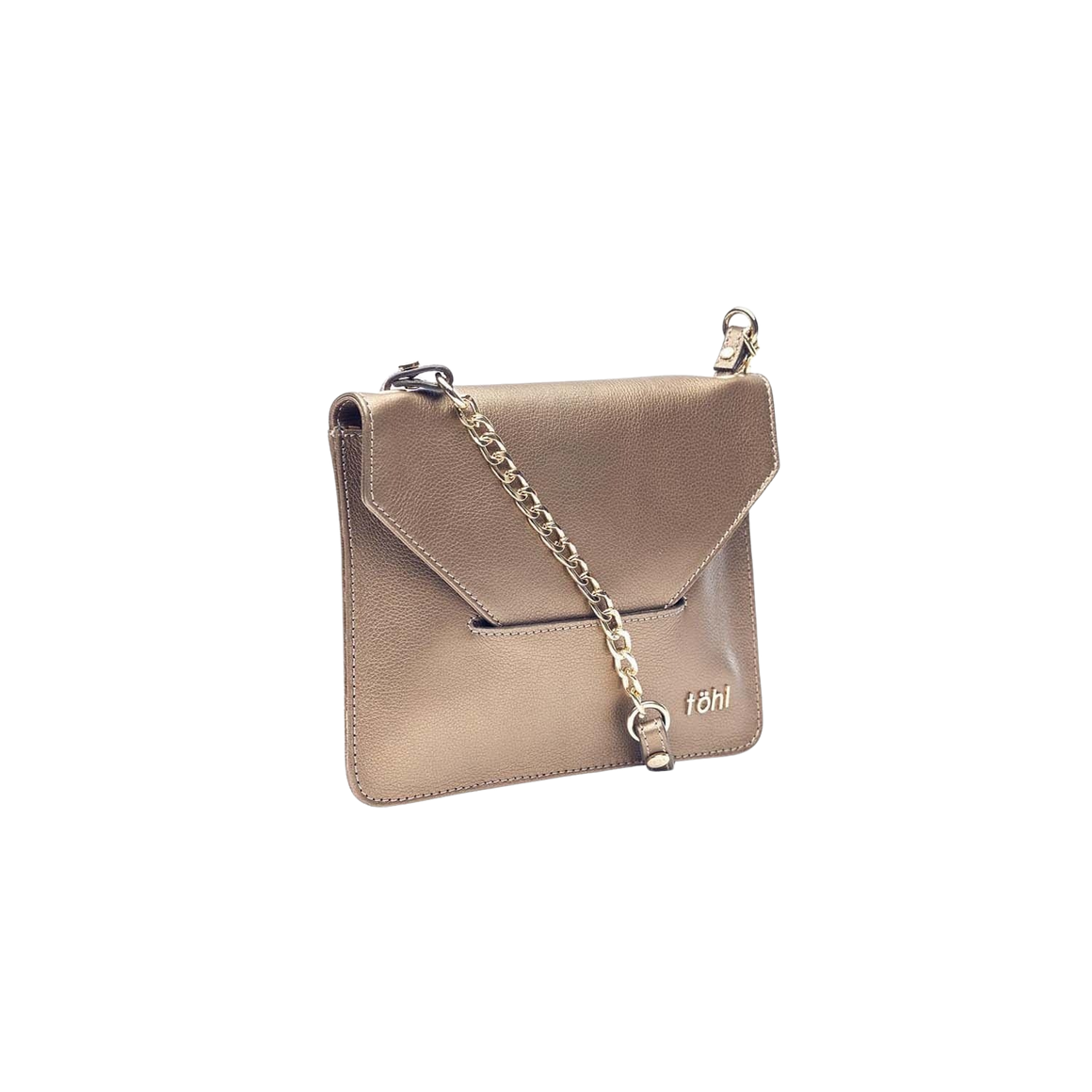 ANNADALE WOMEN'S SLING & CROSSBODY BAG - METALLIC COPPER