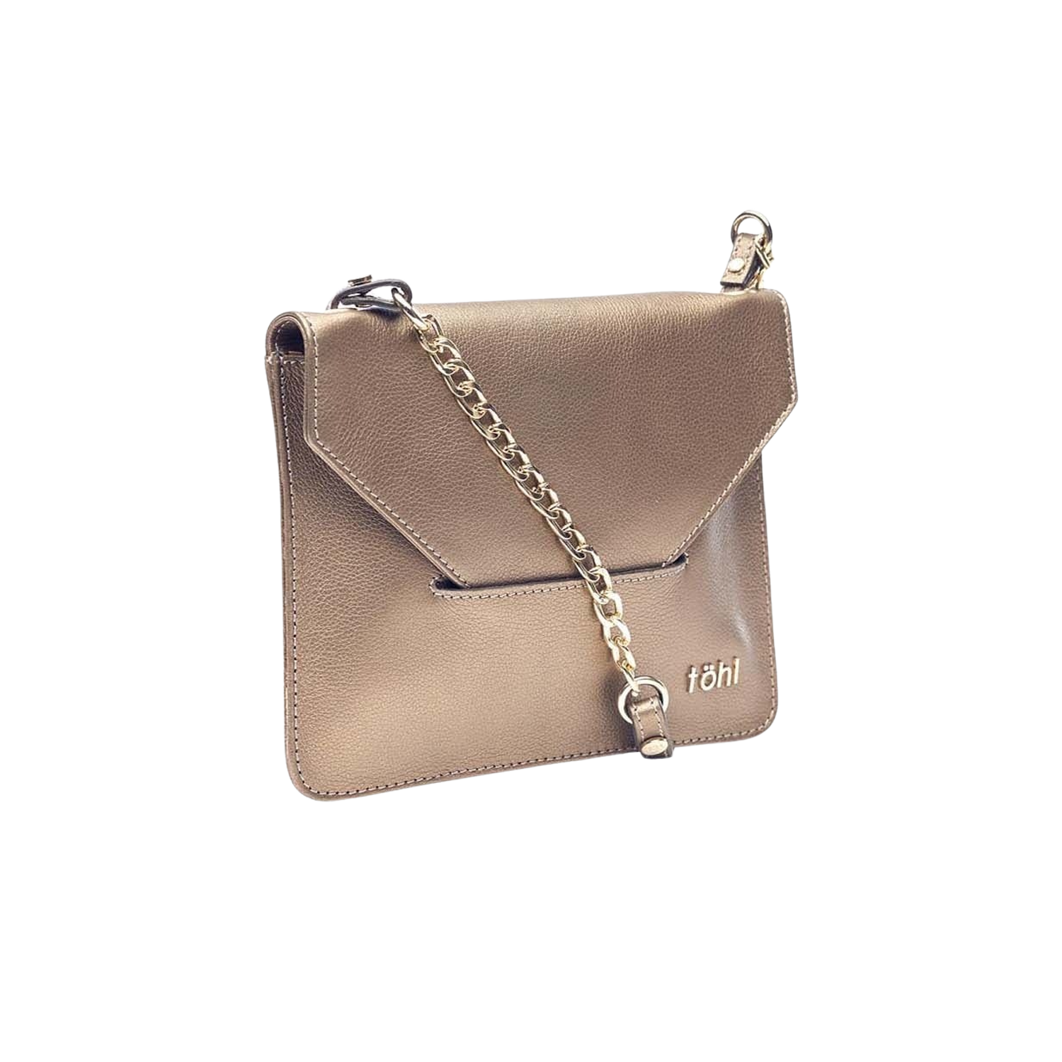 ANNADALE WOMEN'S SLING & CROSSBODY BAG - METALLIC COPPER