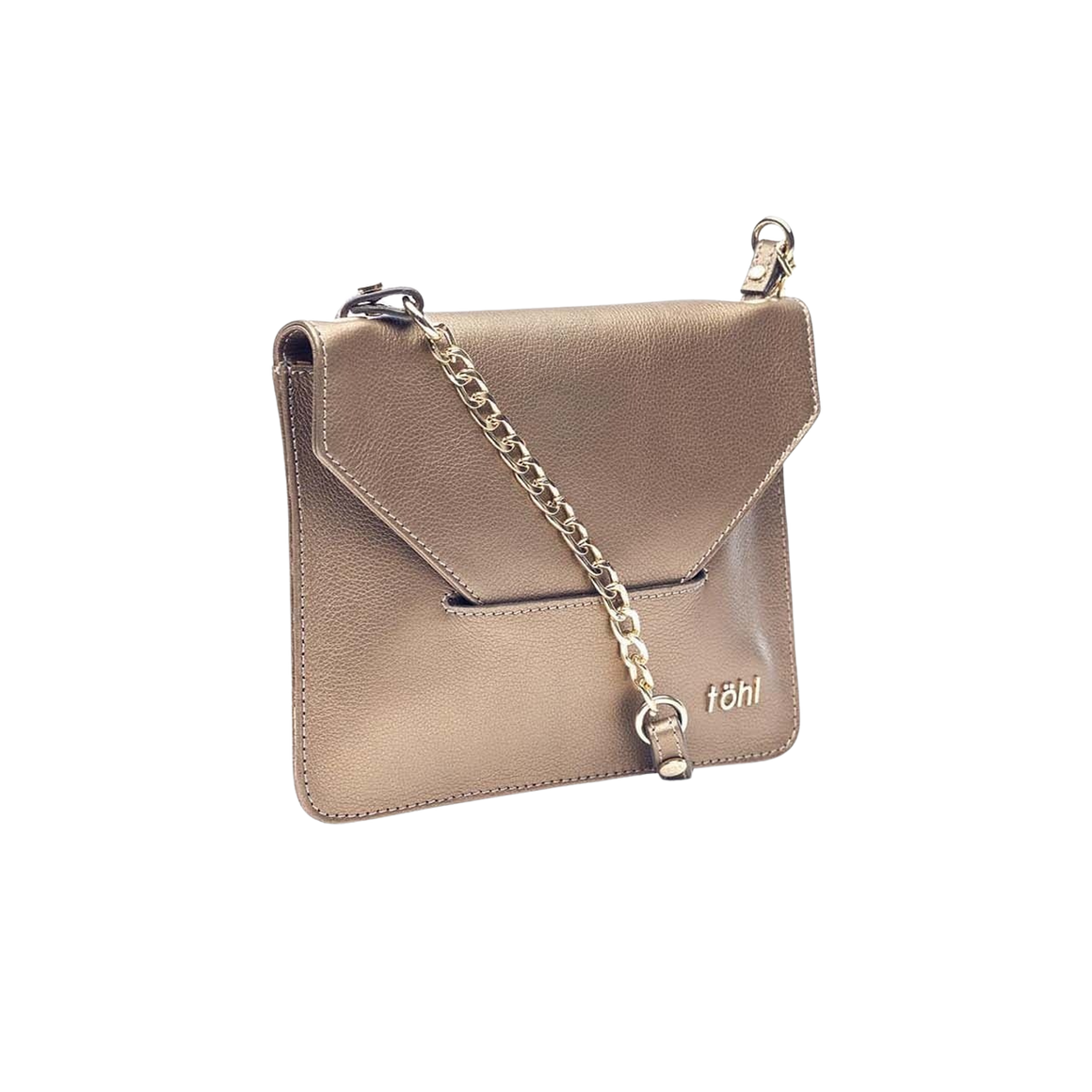 ANNADALE WOMEN'S SLING & CROSSBODY BAG - METALLIC COPPER