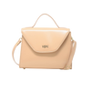 ABBEY WOMEN'S CROSSBODY BAG - NUDE