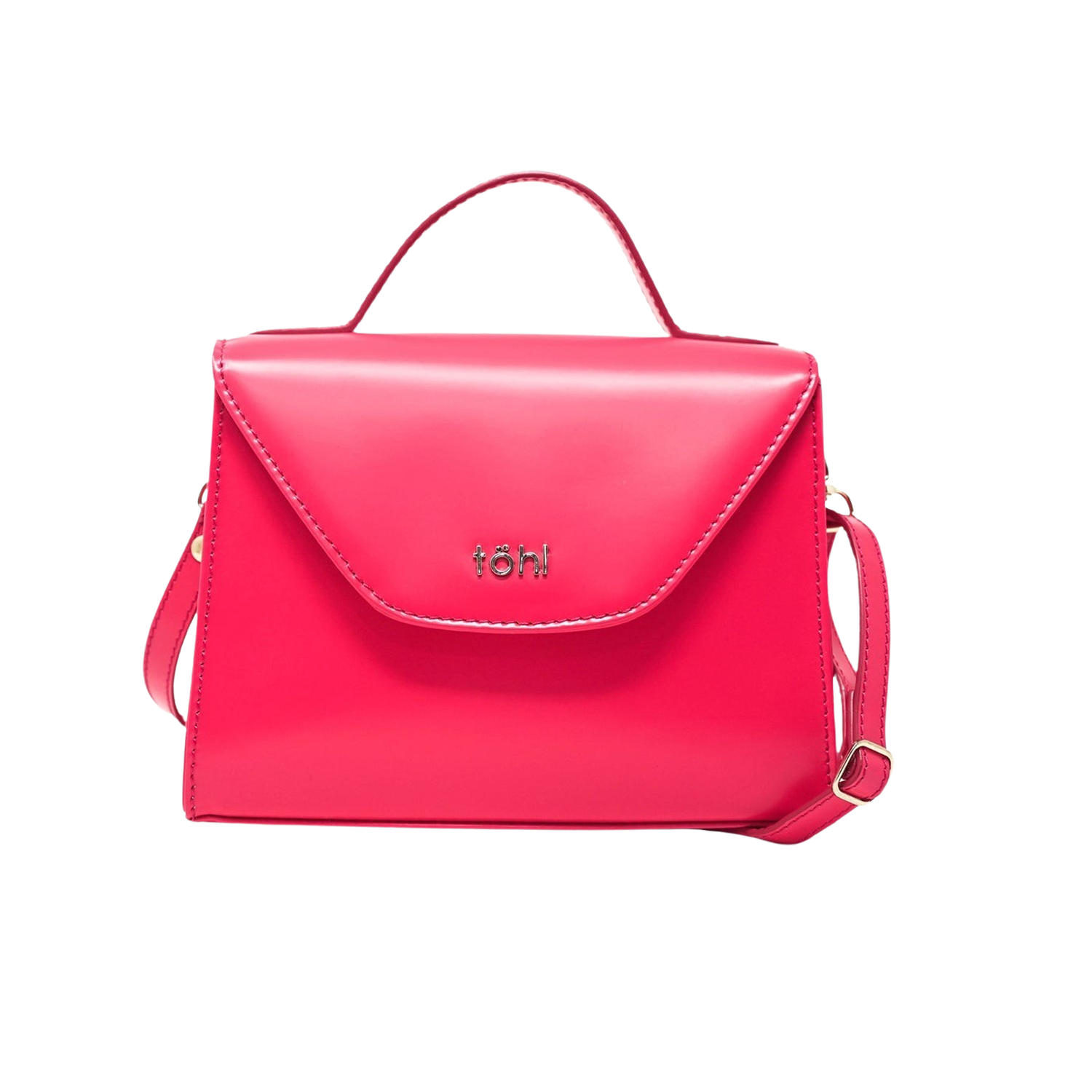 ABBEY WOMEN'S CROSSBODY BAG - PINK