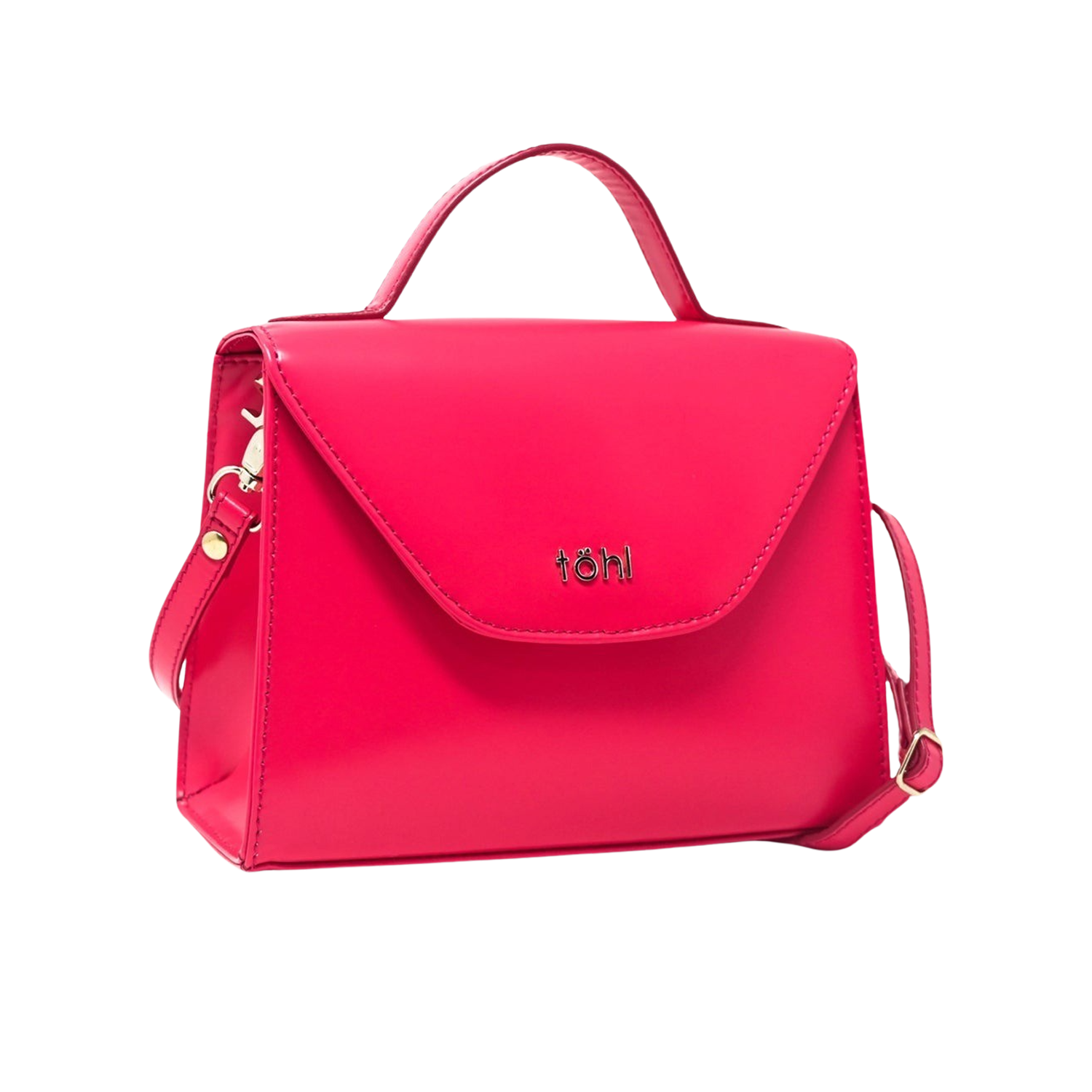 ABBEY WOMEN'S CROSSBODY BAG - PINK