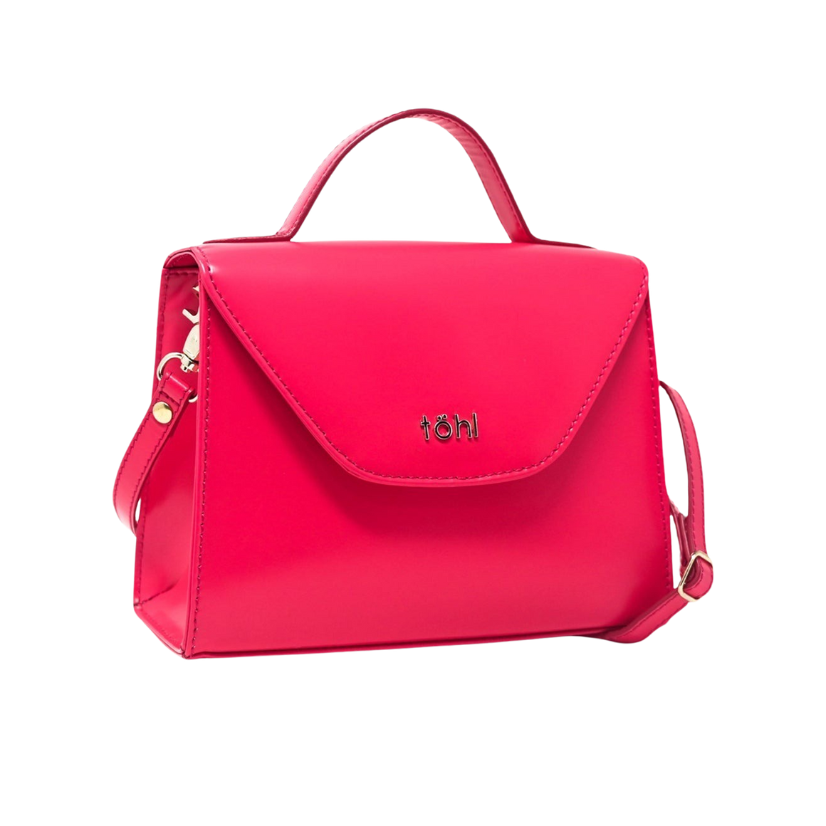 ABBEY WOMEN'S CROSS-BODY BAG - PINK