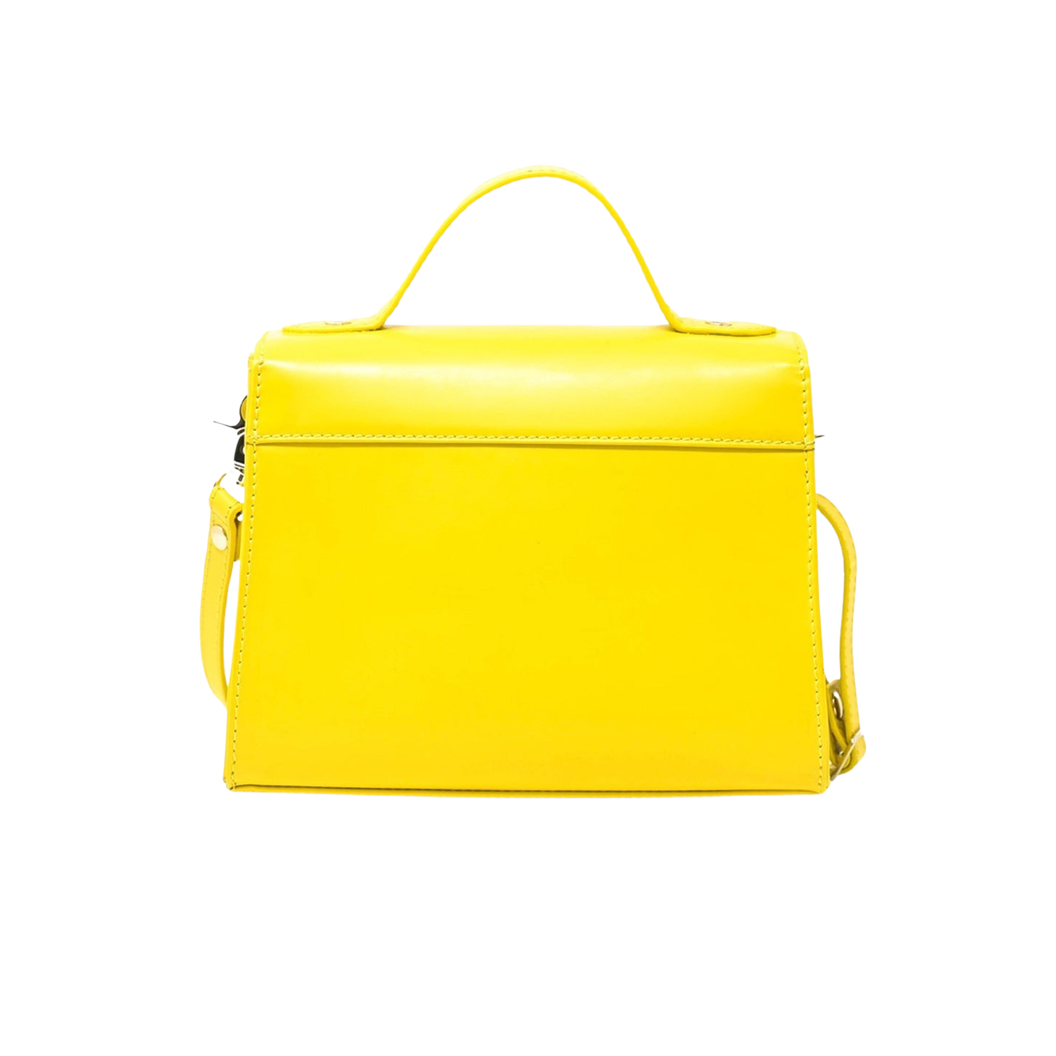 ABBEY WOMEN'S CROSSBODY BAG - YELLOW