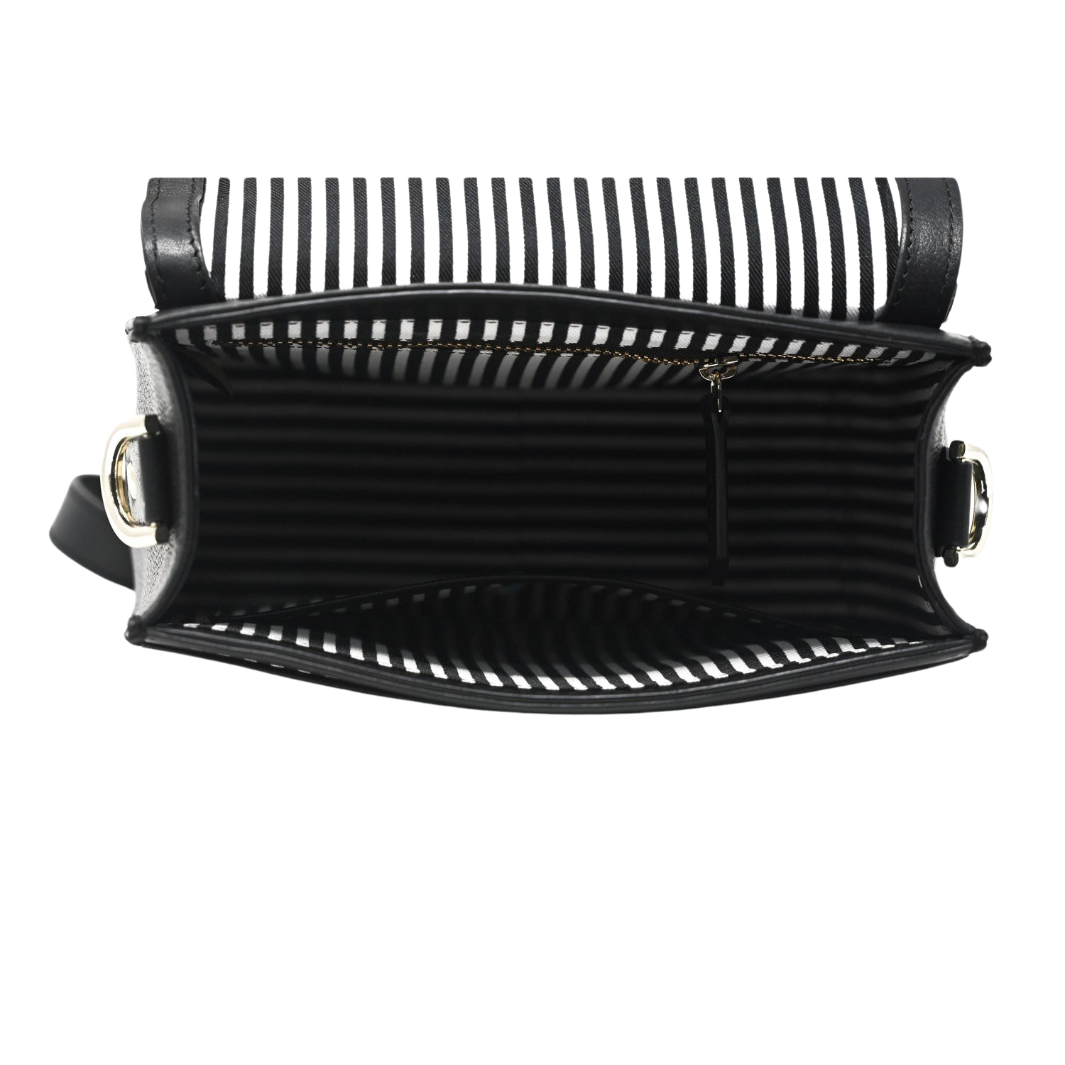 ALMA WOMEN'S CROSSBODY BAG - BLACK