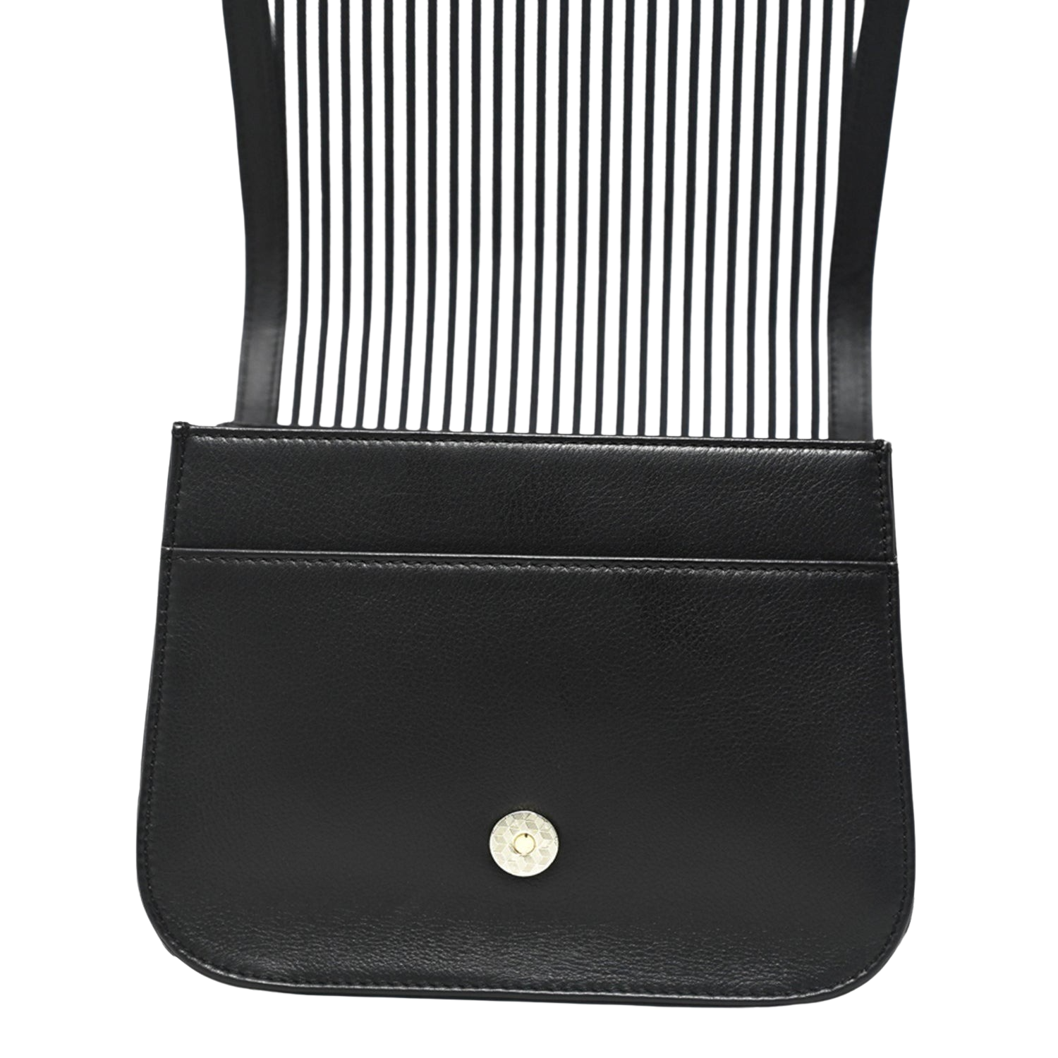 ALMA WOMEN'S CROSSBODY BAG - BLACK