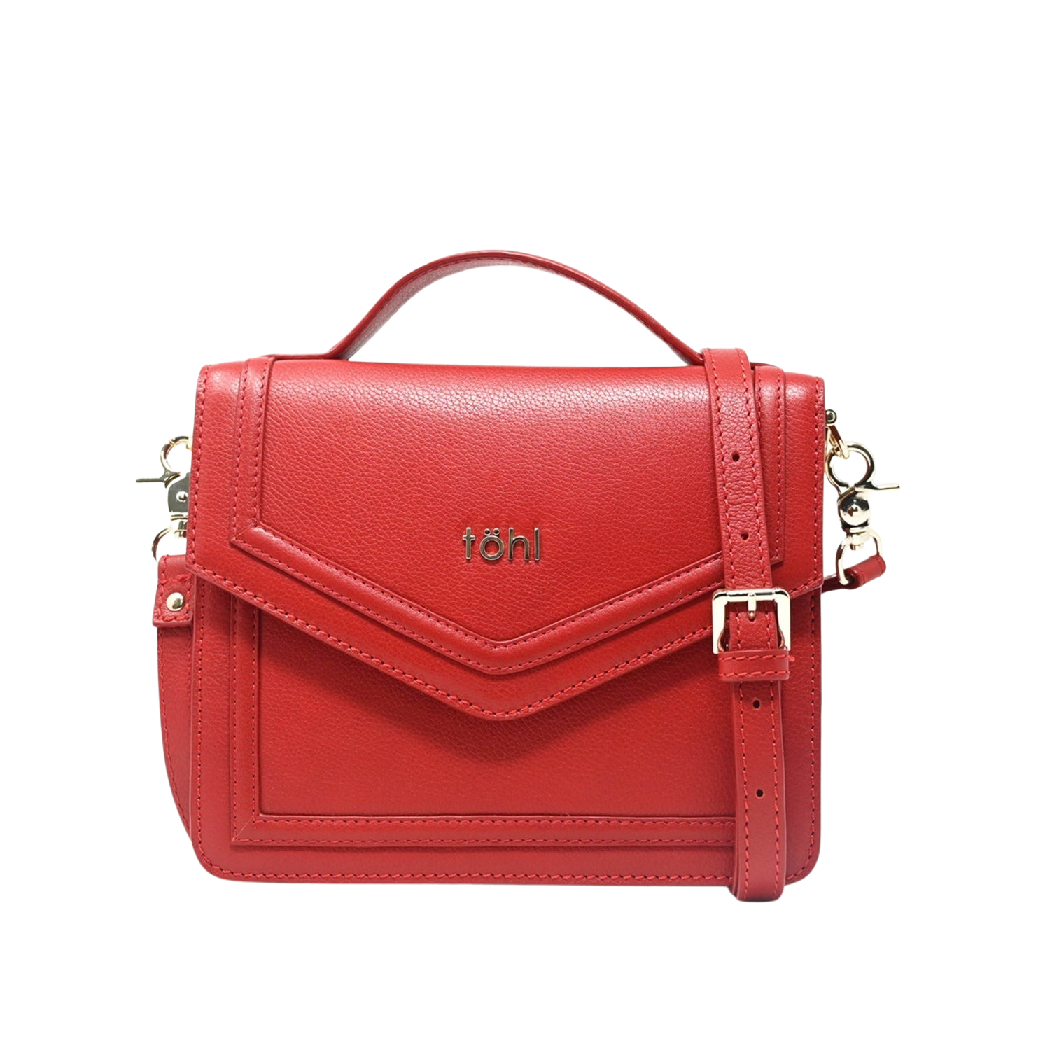 AVON WOMEN S CROSS BODY BAG SPICE RED tohl