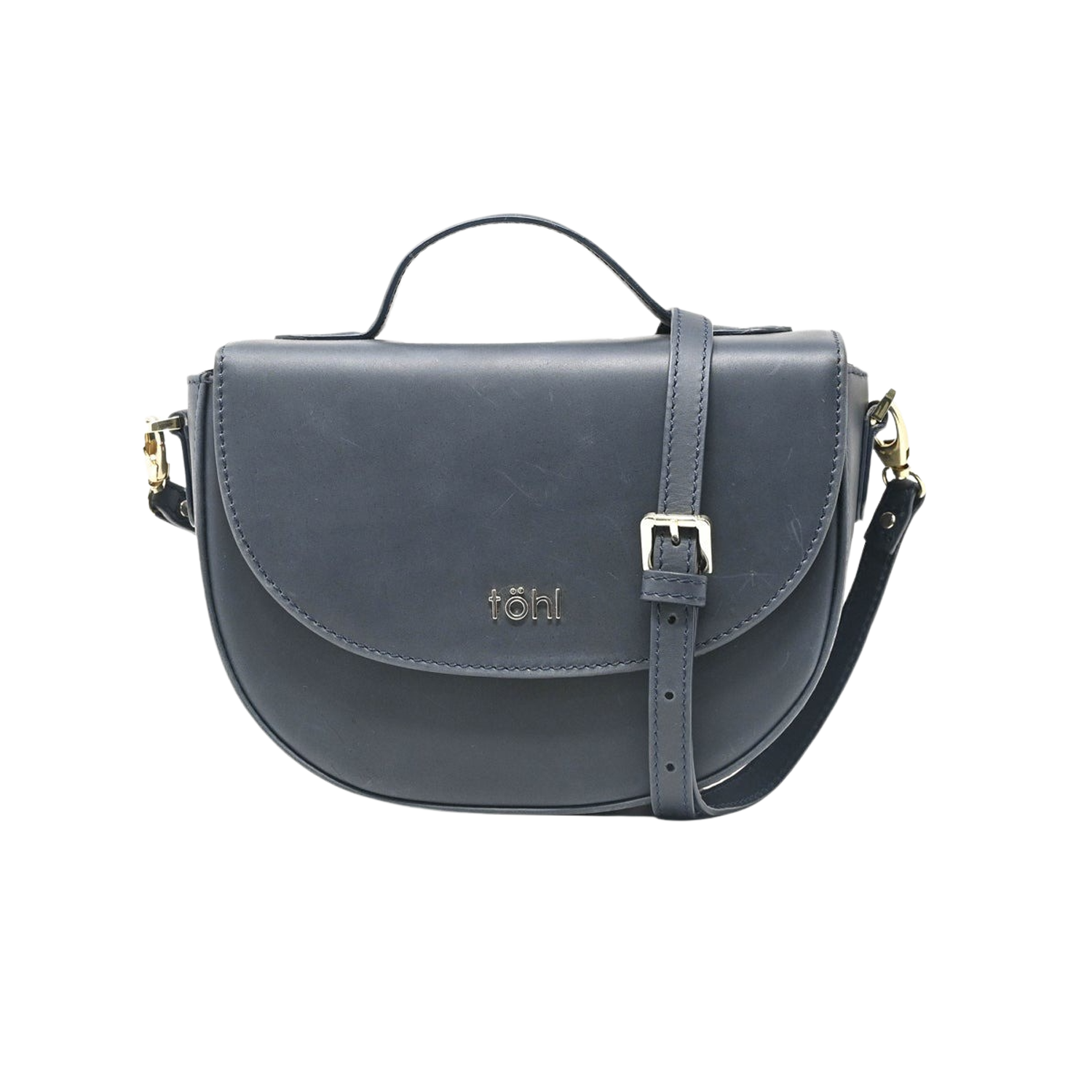 SWINTON WOMEN'S CROSSBODY BAG - NAVY