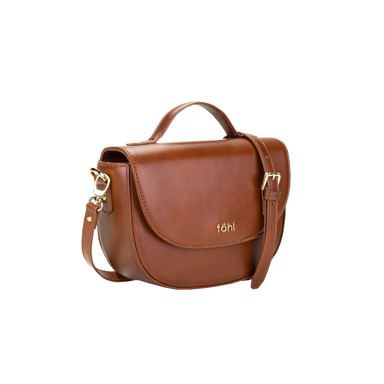 ஸ்விண்டன் பெண்களுக்கான கிராஸ்பாடி பேக் - விண்டேஜ் டான்