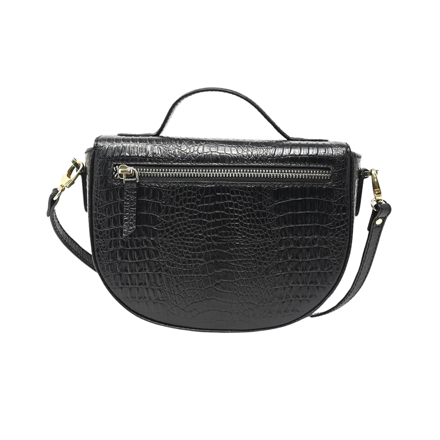 SWINTON WOMEN'S CROSSBODY BAG - BLACK