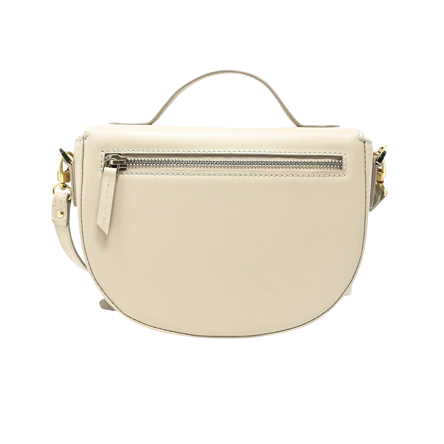 SWINTON WOMEN'S CROSSBODY BAG - NUDE