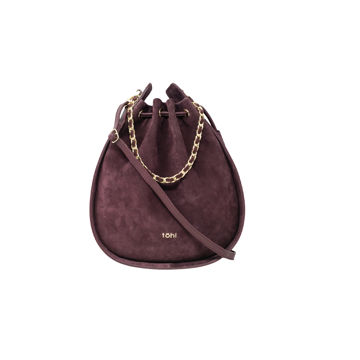 CORSO WOMEN'S SLING & CROSSBODY BAG - BURGUNDY