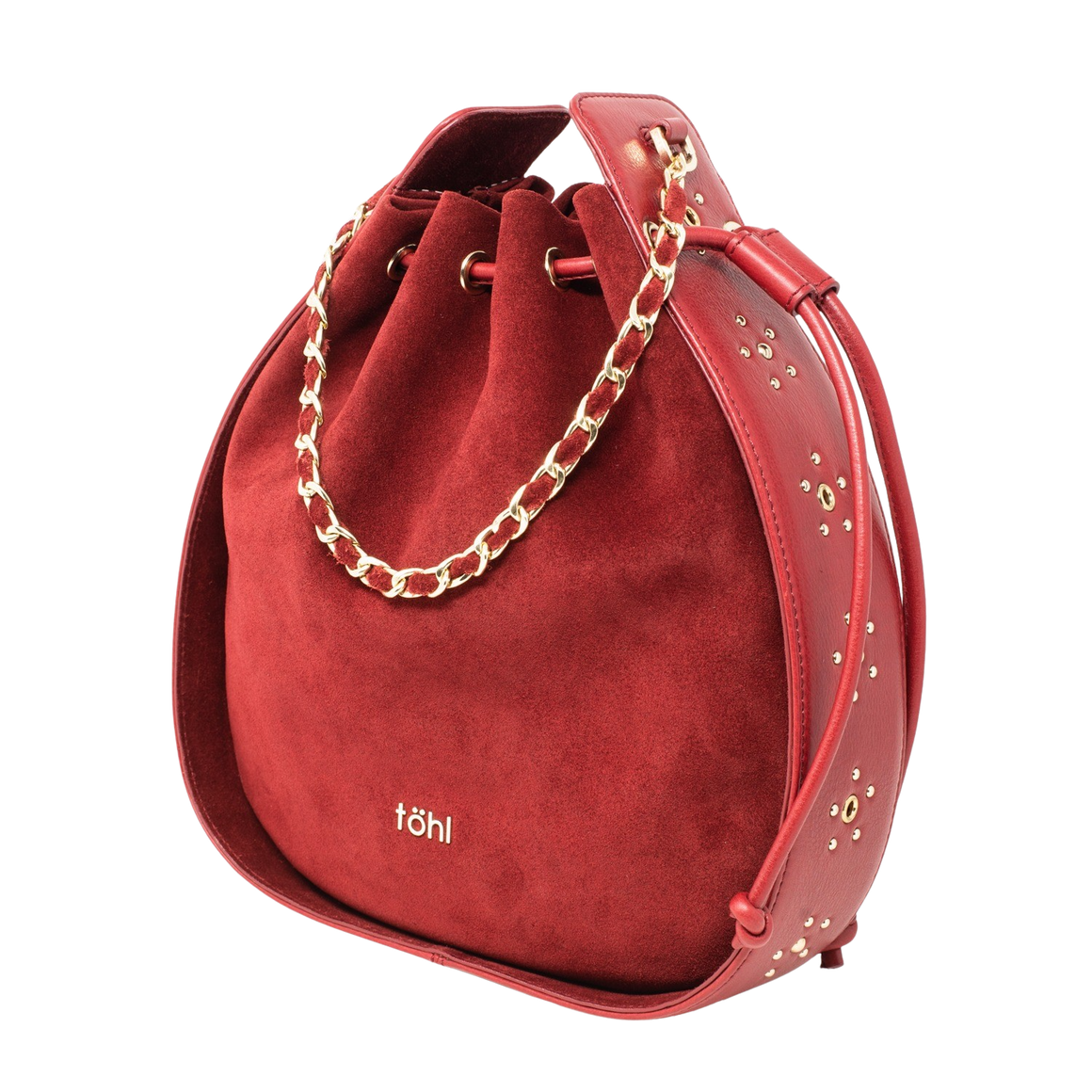 CORSO WOMEN'S SLING & CROSSBODY BAG - ROUGE