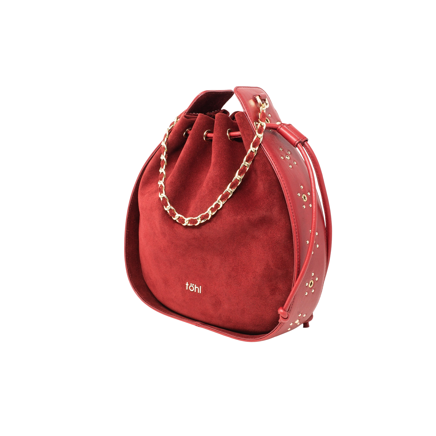 CORSO WOMEN'S SLING & CROSSBODY BAG - RED