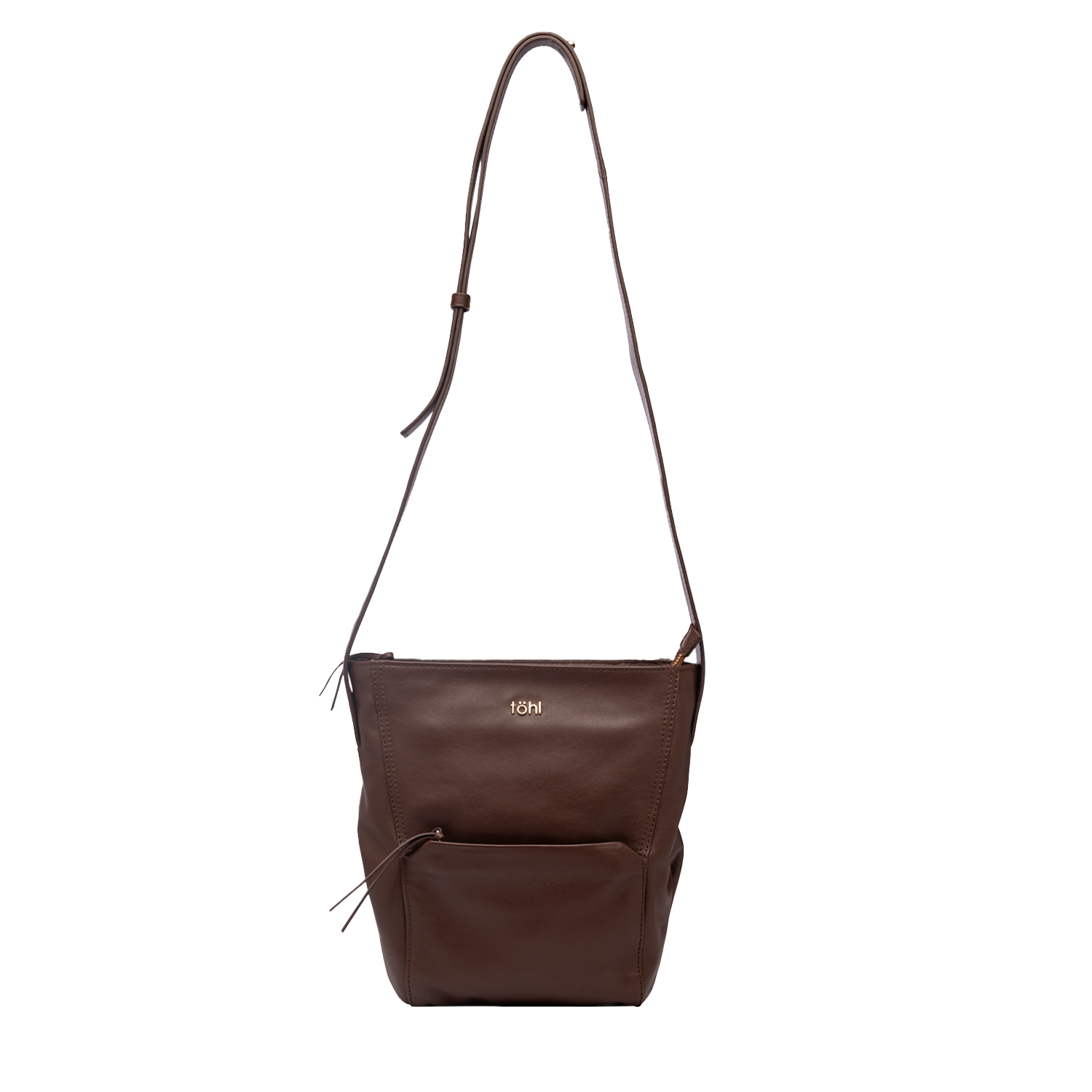 COLETTE WOMEN'S SLING & CROSSBODY BAG - WALNUT
