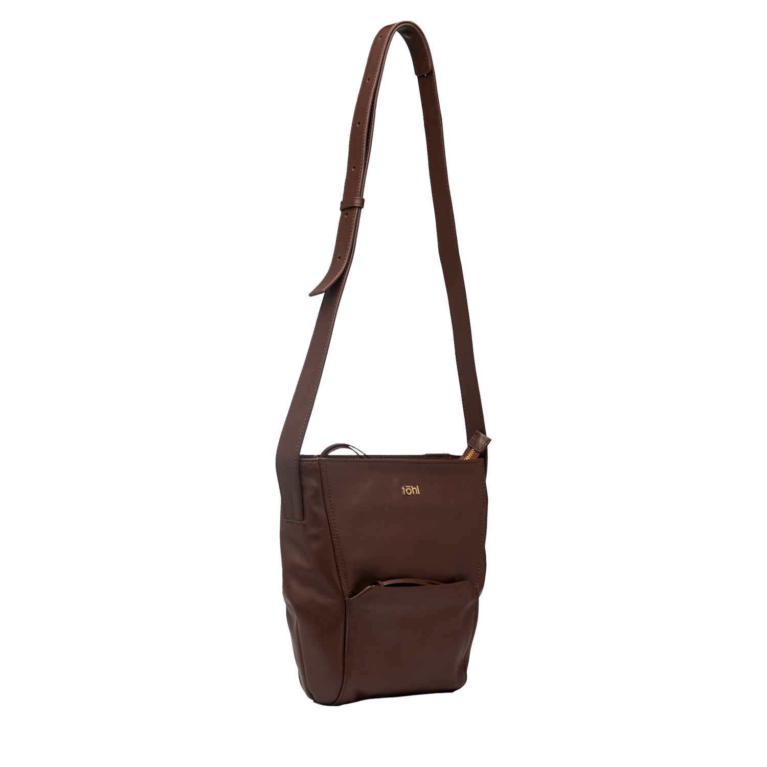 COLETTE WOMEN'S SLING & CROSSBODY BAG - WALNUT