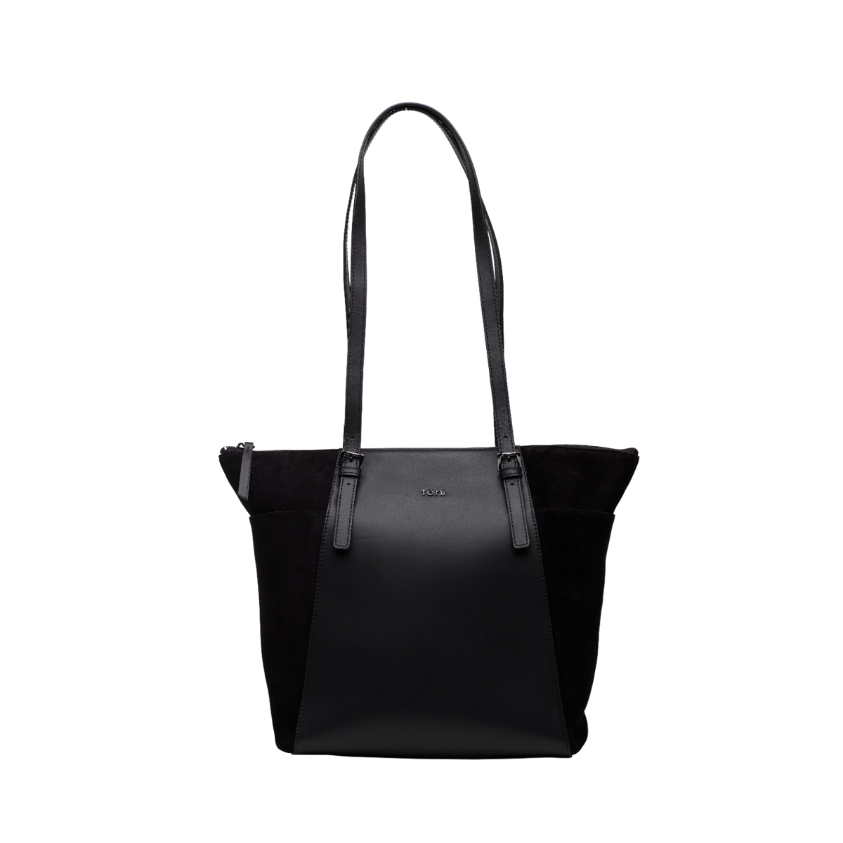 MERCER WOMEN'S TOTE BAG - BLACK