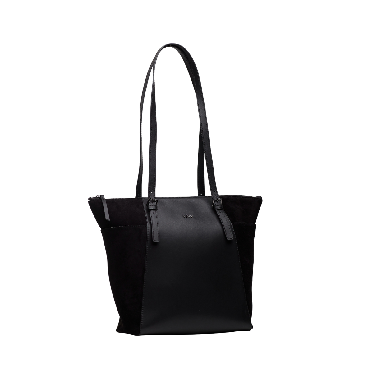 MERCER WOMEN'S TOTE BAG - BLACK