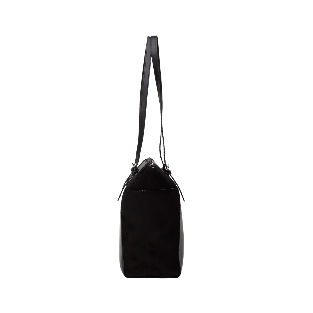 MERCER WOMEN'S TOTE BAG - BLACK