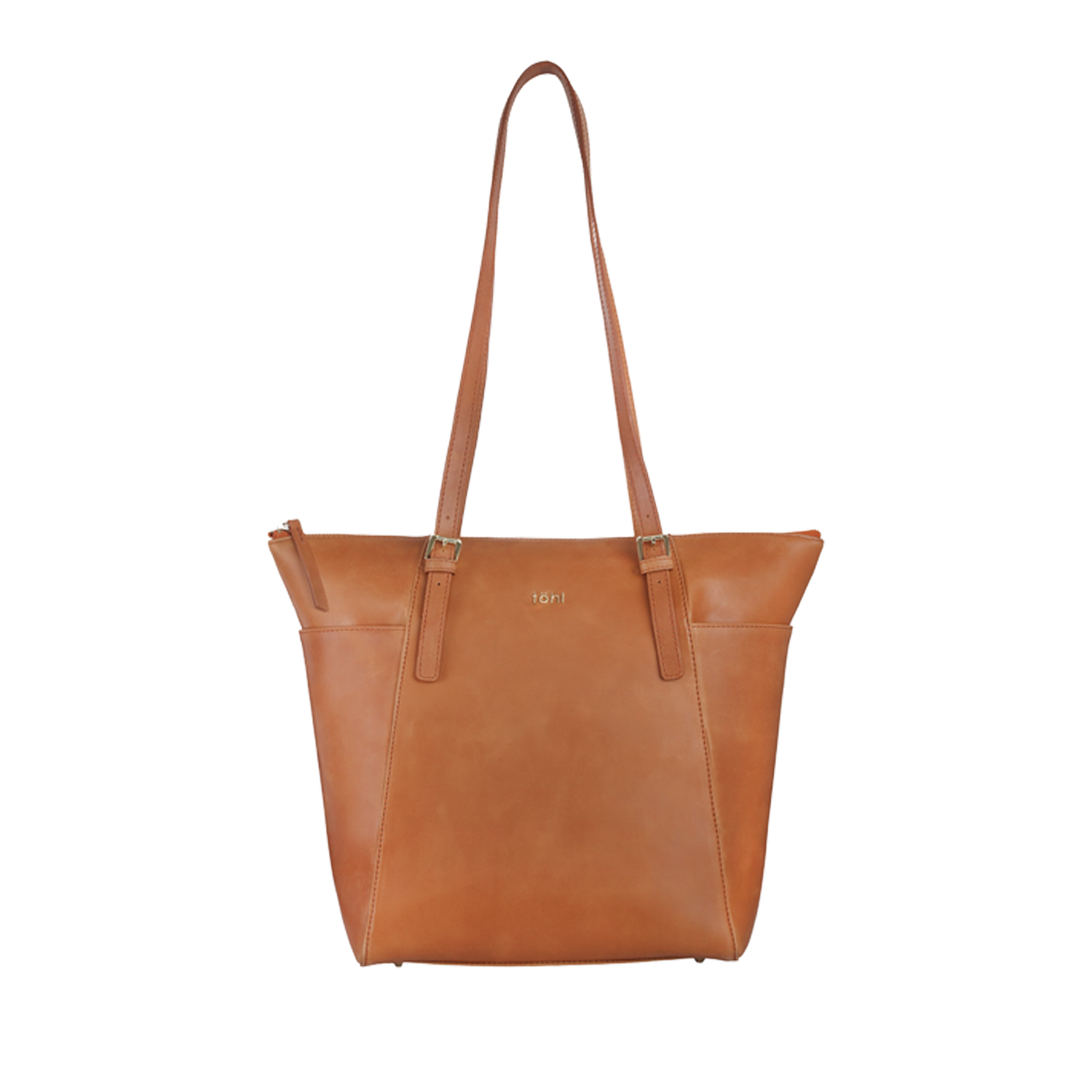 MERCER WOMEN'S TOTE BAG - VINTAGE TAN