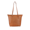 MERCER WOMEN'S TOTE BAG - VINTAGE TAN