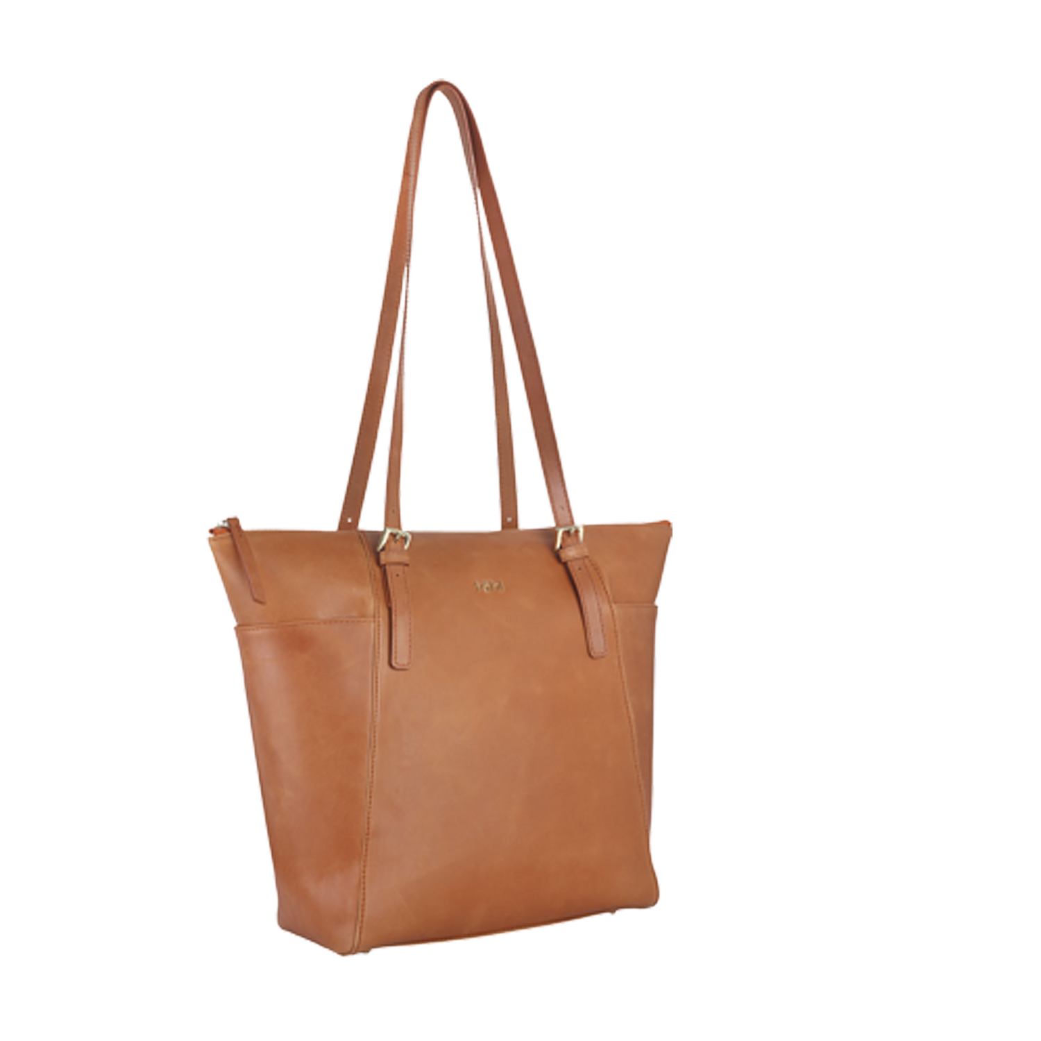 MERCER WOMEN'S TOTE BAG - VINTAGE TAN