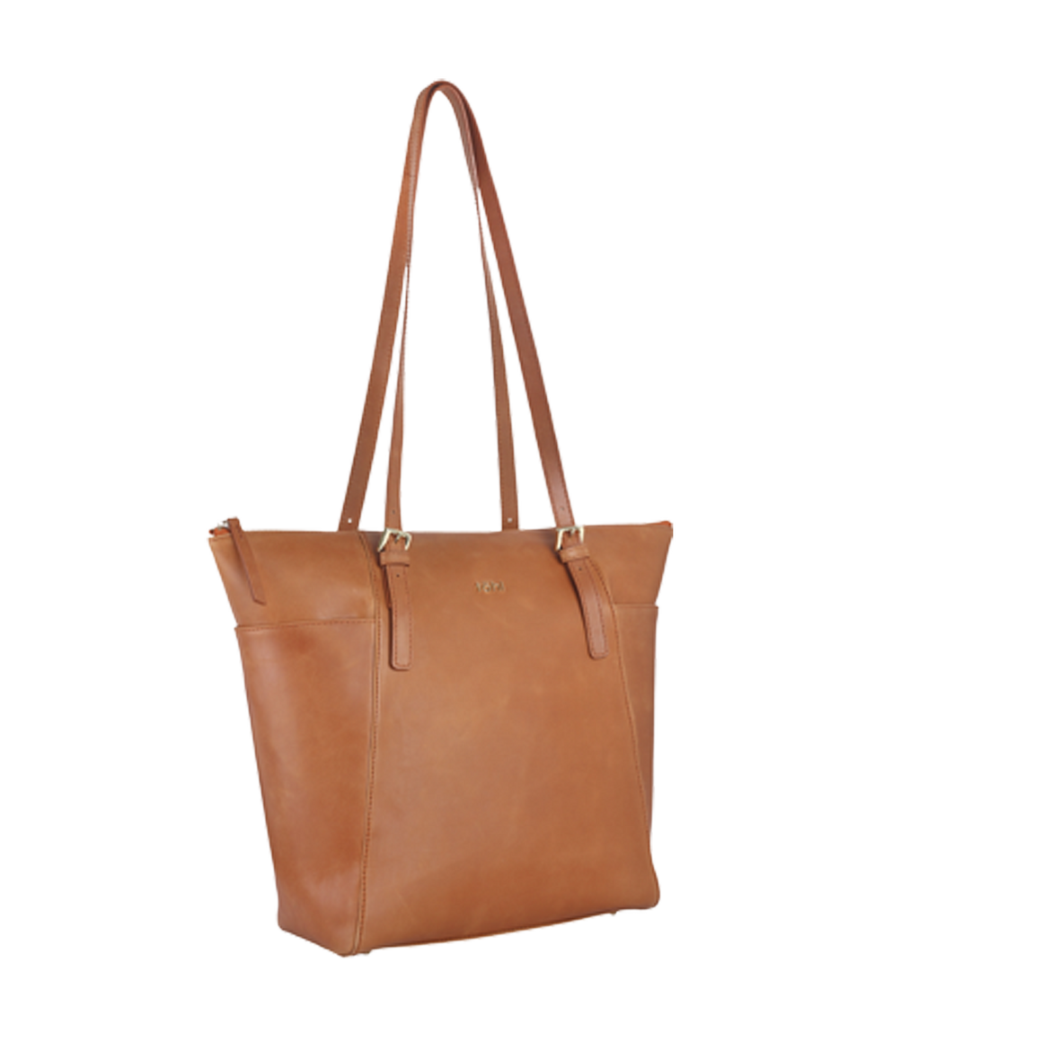 MERCER WOMEN'S TOTE BAG - VINTAGE TAN