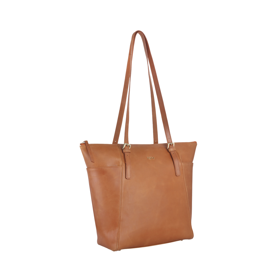 MERCER WOMEN'S TOTE BAG - VINTAGE TAN