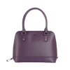 RIDGE WOMEN'S SHOULDER BAG - AUBERGINE