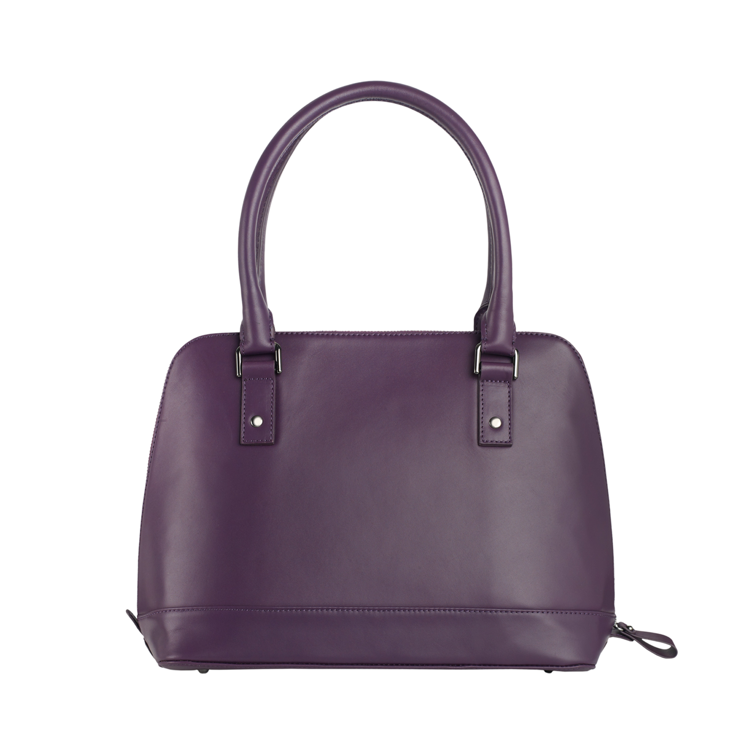 RIDGE WOMEN'S SHOULDER BAG - AUBERGINE