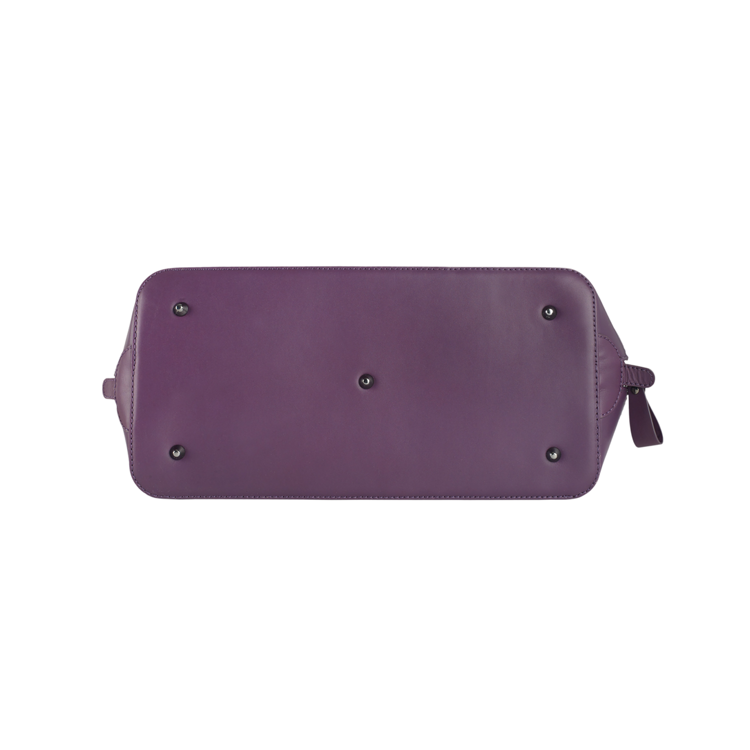 RIDGE WOMEN'S SHOULDER BAG - AUBERGINE