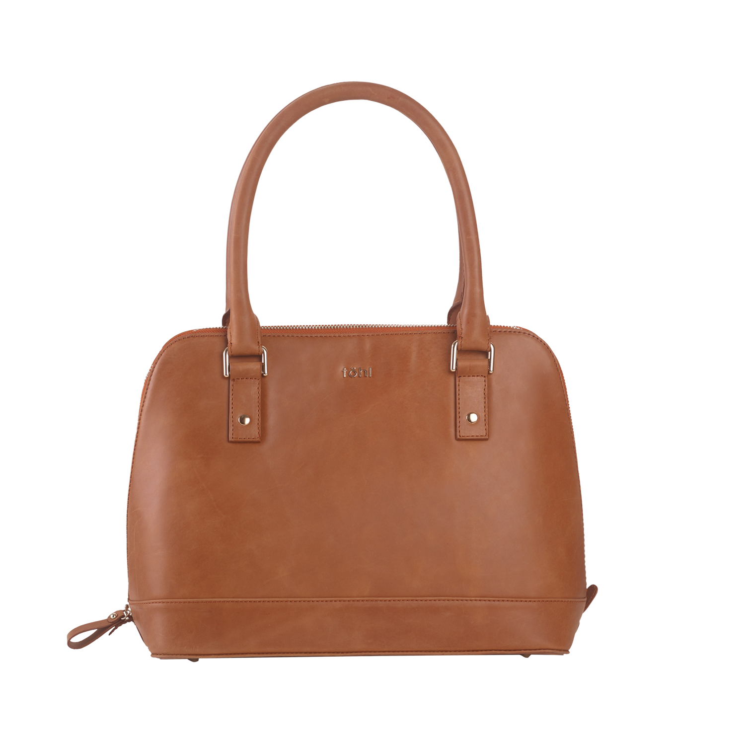 RIDGE WOMEN'S SHOULDER BAG - VINTAGE TAN