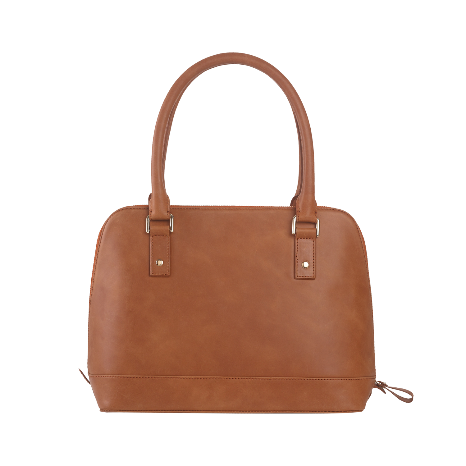 RIDGE WOMEN'S SHOULDER BAG - VINTAGE TAN